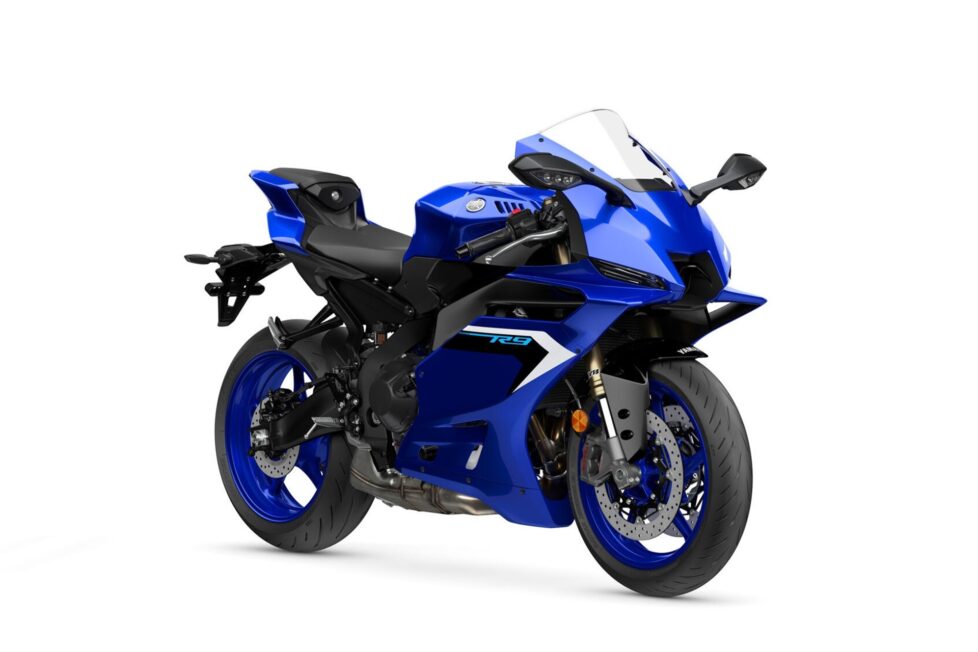 La Yamaha R9 ya es toda una realidad: La marca oficializa el ...