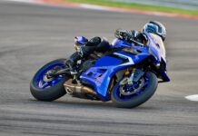 La Yamaha R9 ya es toda una realidad: La marca oficializa el lanzamiento de su nuevo modelo deportivo