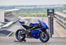 La Yamaha R9 ya es toda una realidad: La marca oficializa el lanzamiento de su nuevo modelo deportivo