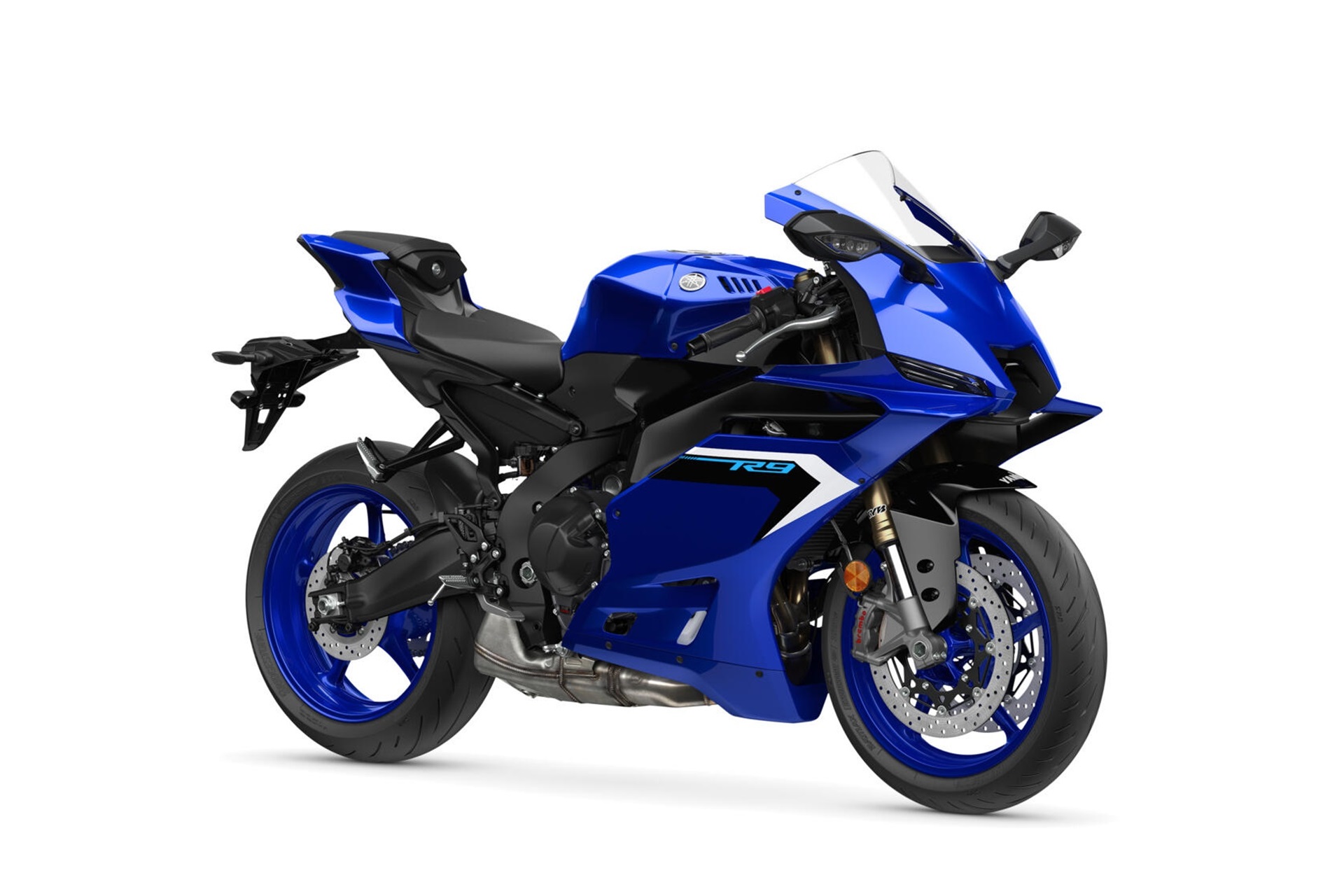 La Yamaha R9 ya es toda una realidad: La marca oficializa el lanzamiento de su nuevo modelo deportivo