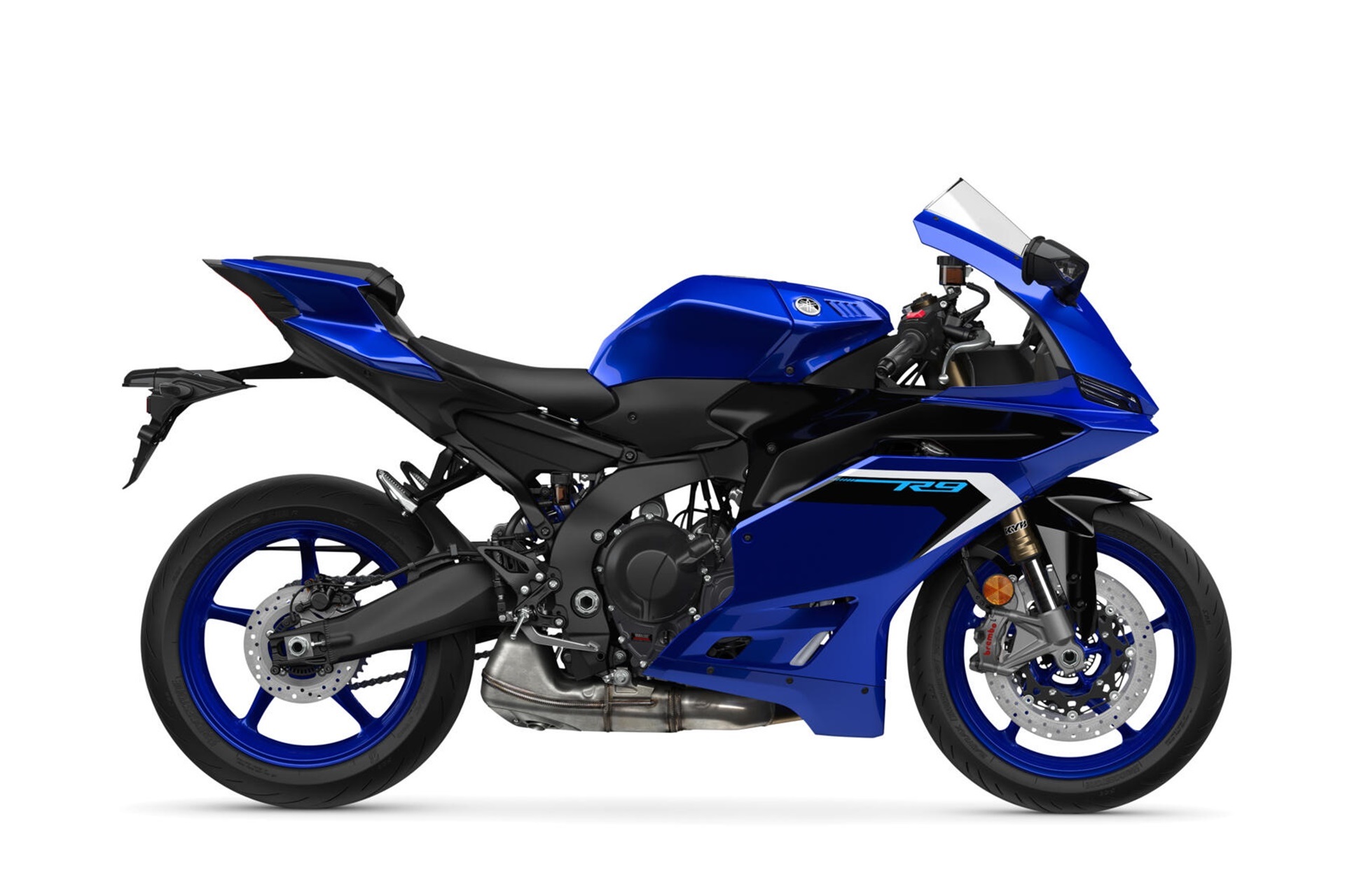 La Yamaha R9 ya es toda una realidad: La marca oficializa el lanzamiento de su nuevo modelo deportivo