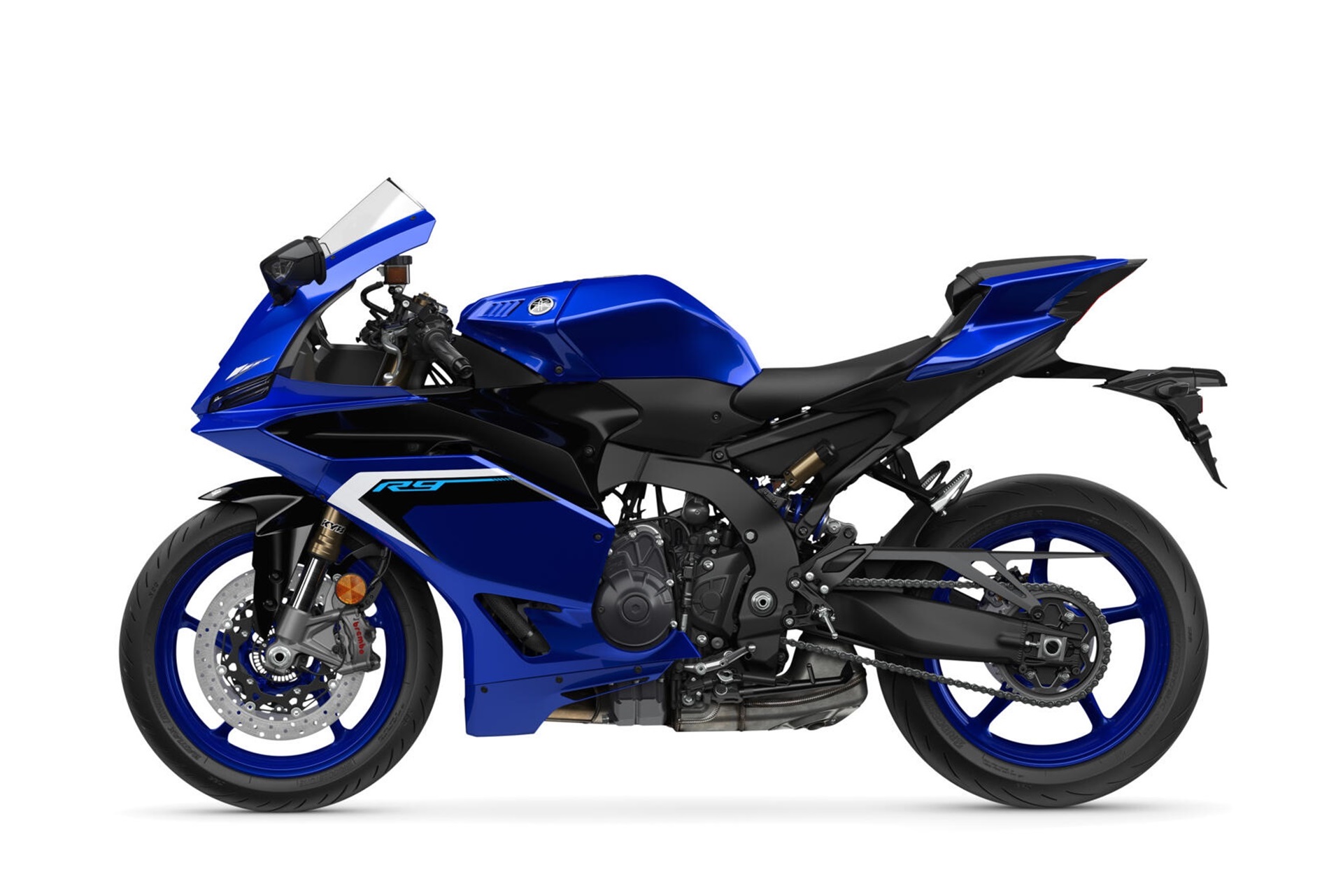 La Yamaha R9 ya es toda una realidad: La marca oficializa el lanzamiento de su nuevo modelo deportivo