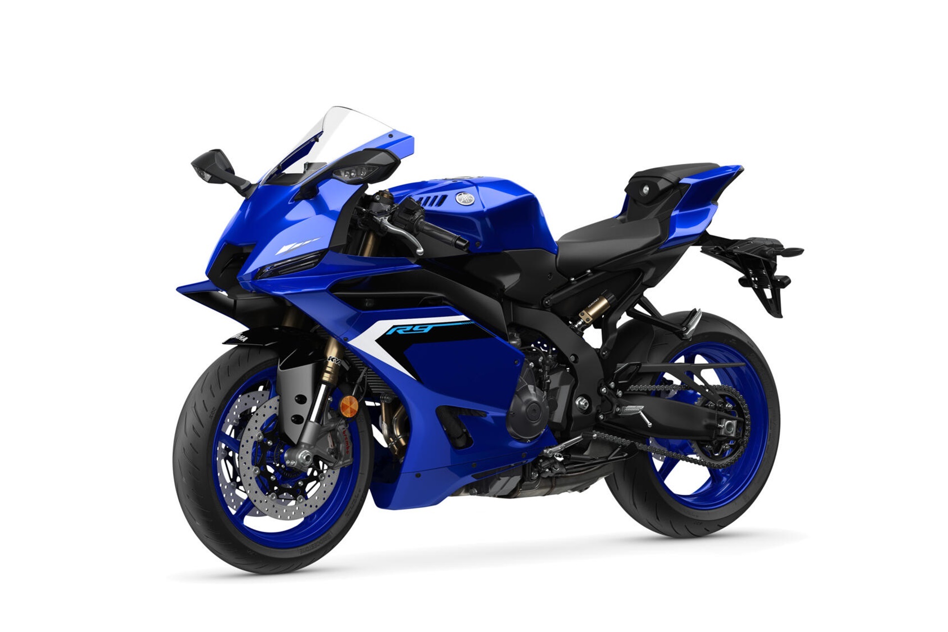 La Yamaha R9 ya es toda una realidad: La marca oficializa el lanzamiento de su nuevo modelo deportivo