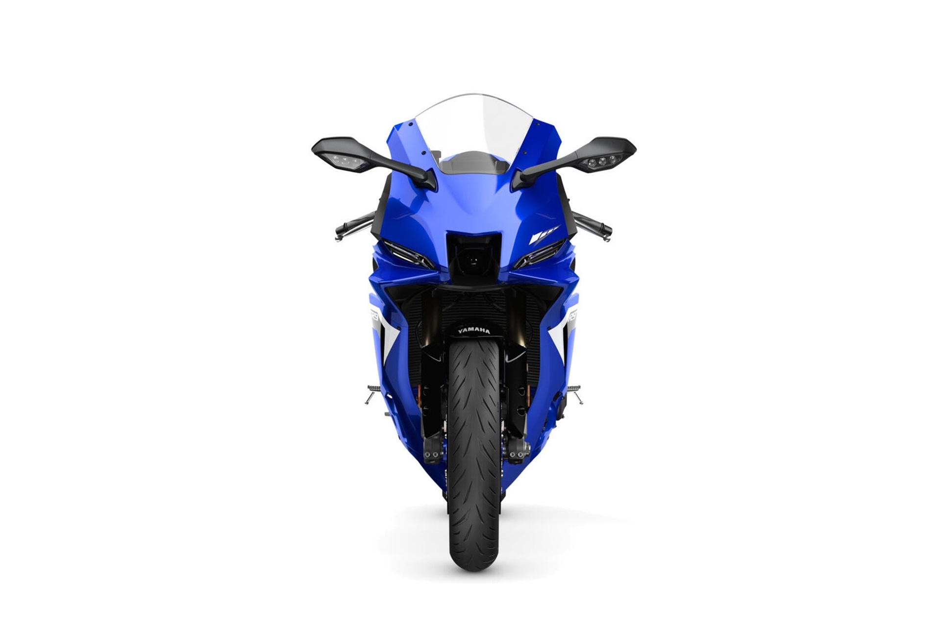 La Yamaha R9 ya es toda una realidad: La marca oficializa el lanzamiento de su nuevo modelo deportivo
