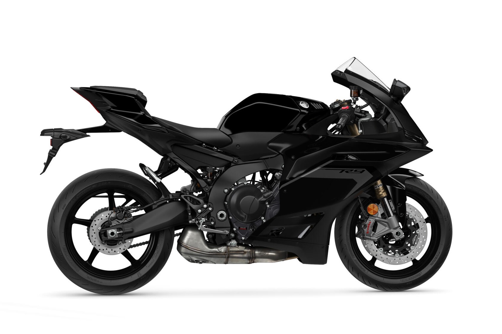La Yamaha R9 ya es toda una realidad: La marca oficializa el lanzamiento de su nuevo modelo deportivo