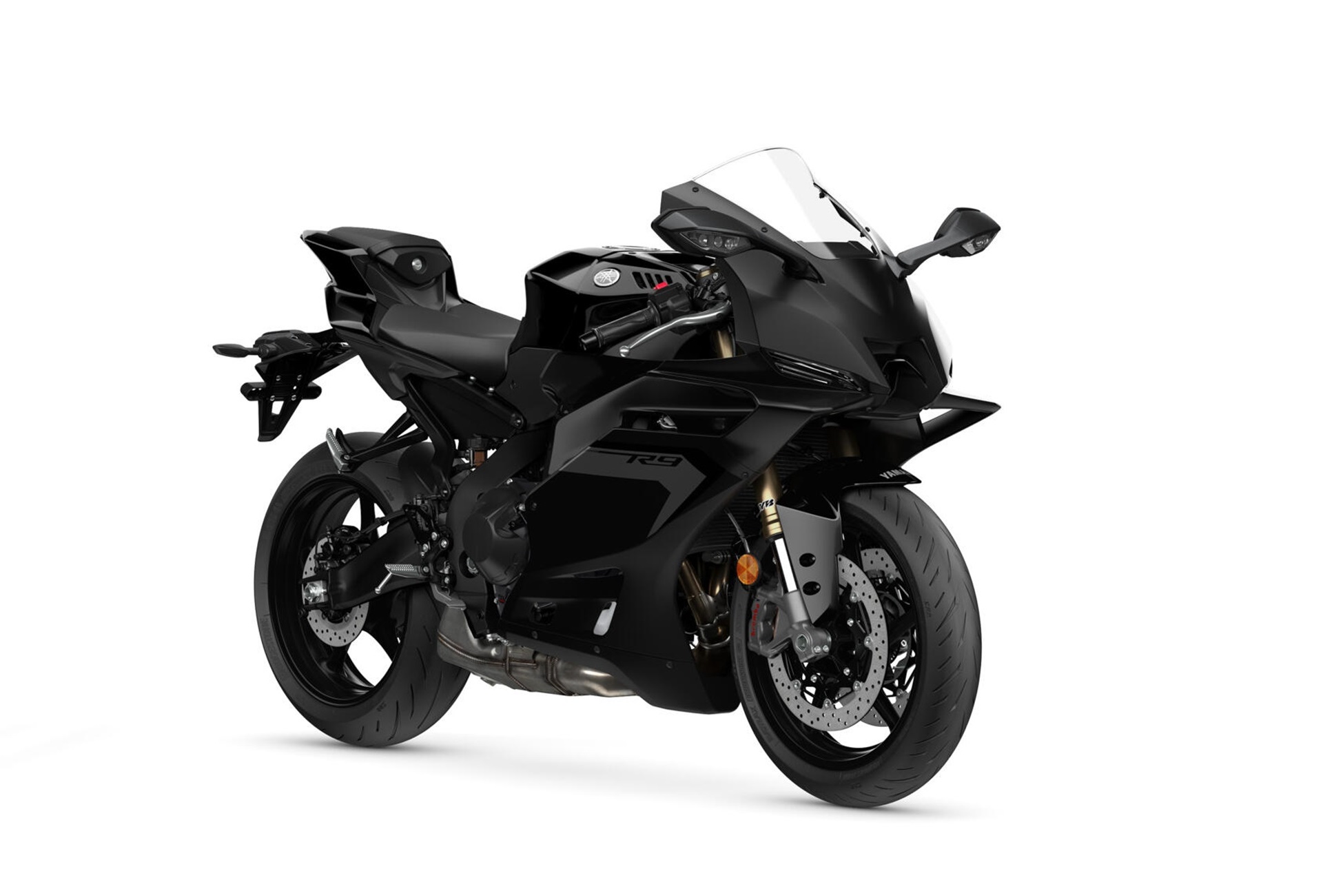 La Yamaha R9 ya es toda una realidad: La marca oficializa el lanzamiento de su nuevo modelo deportivo