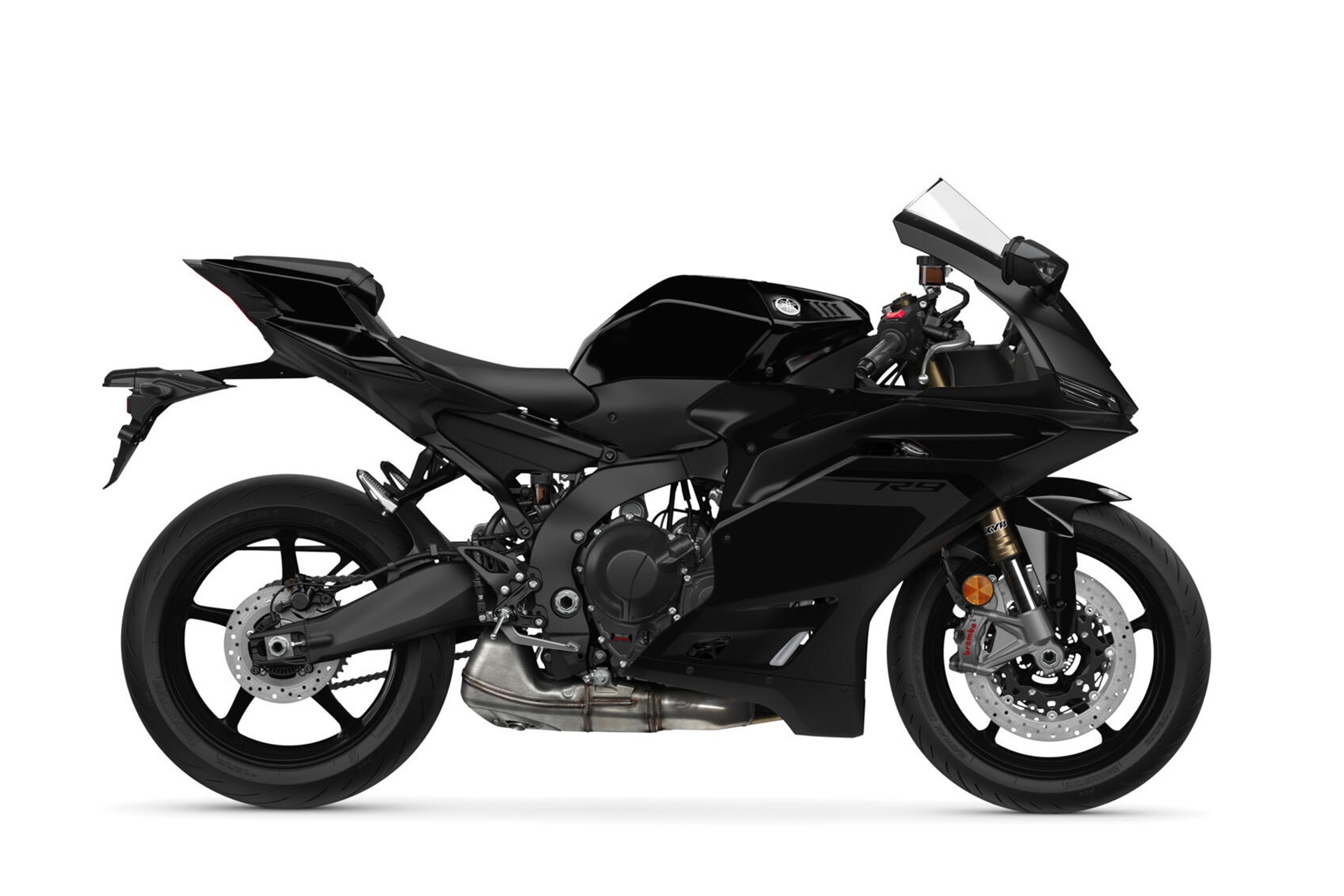 La Yamaha R9 ya es toda una realidad: La marca oficializa el lanzamiento de su nuevo modelo deportivo