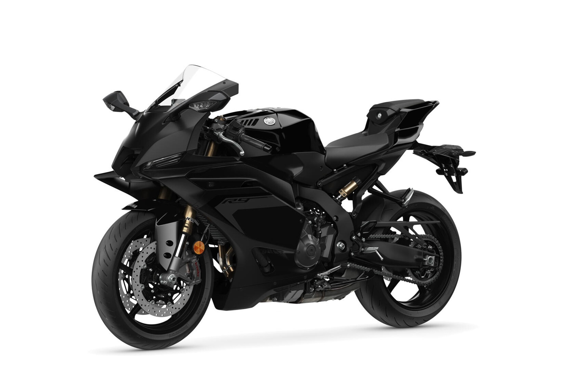 La Yamaha R9 ya es toda una realidad: La marca oficializa el lanzamiento de su nuevo modelo deportivo