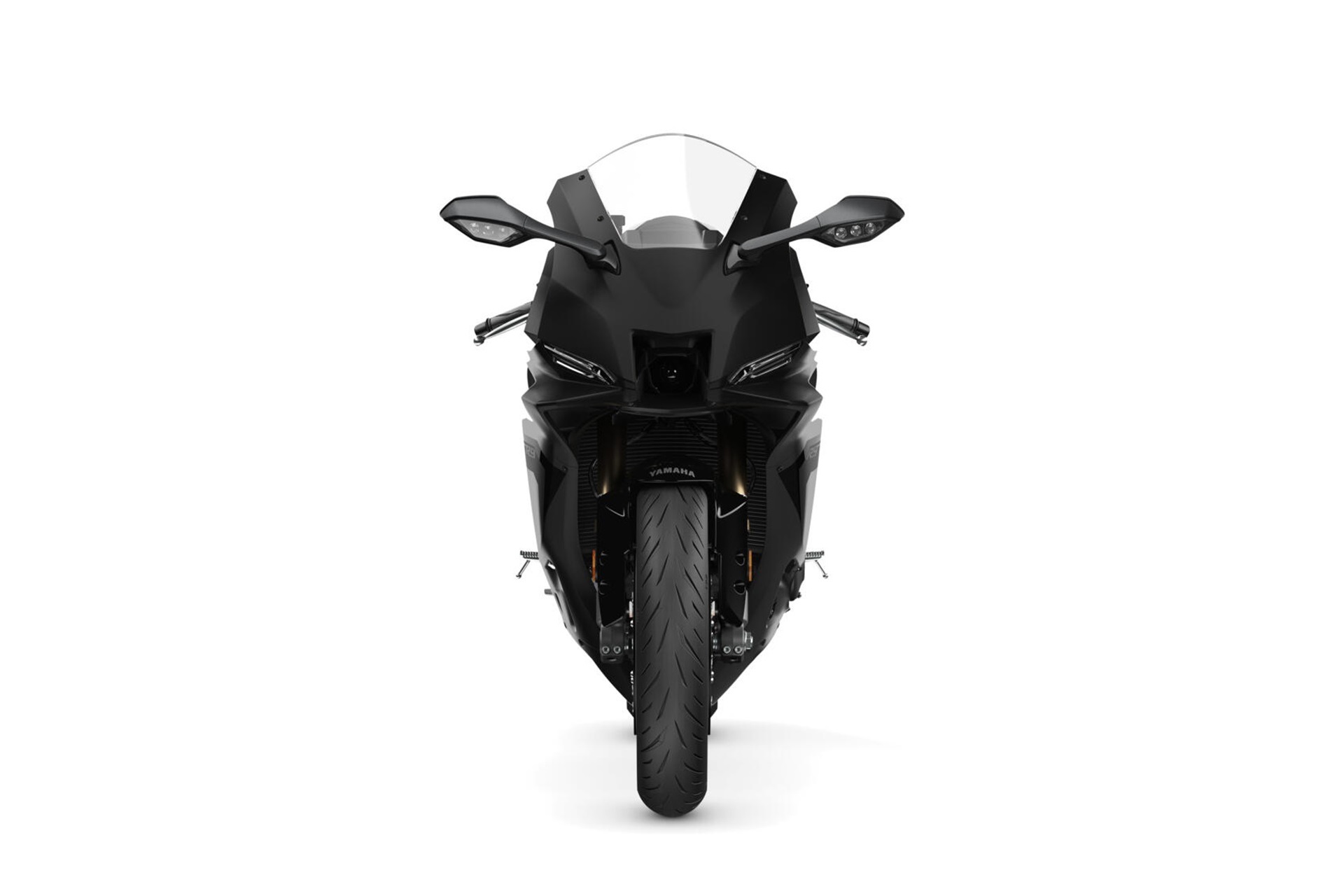 La Yamaha R9 ya es toda una realidad: La marca oficializa el lanzamiento de su nuevo modelo deportivo