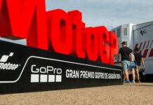 Salen a la venta las entradas para el Gran Premio de Aragón 2025
