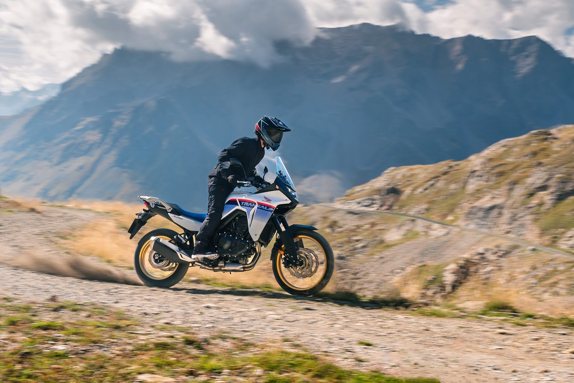 Honda XL 750 Transalp 2025