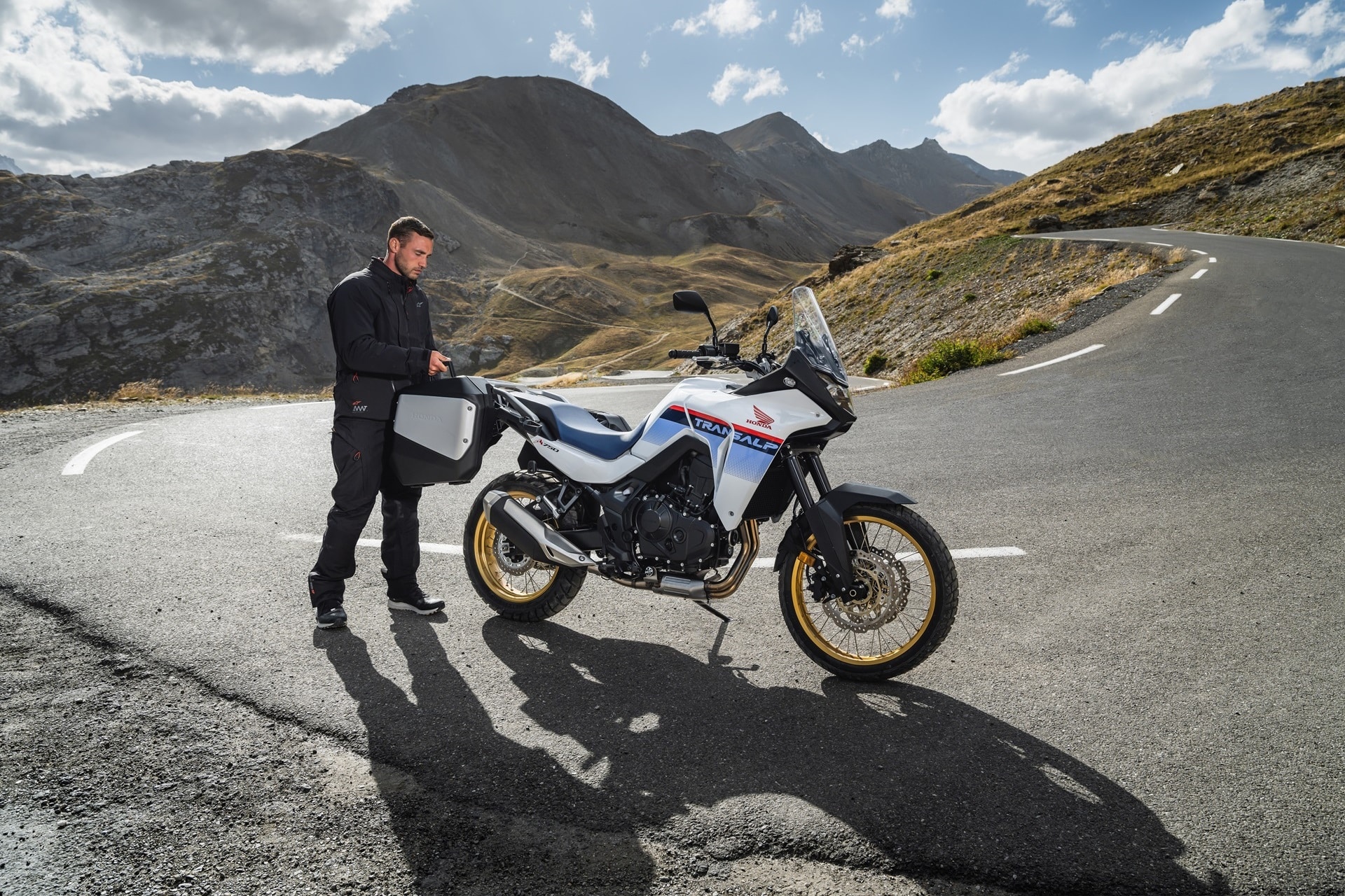 Honda XL 750 Transalp 2025
