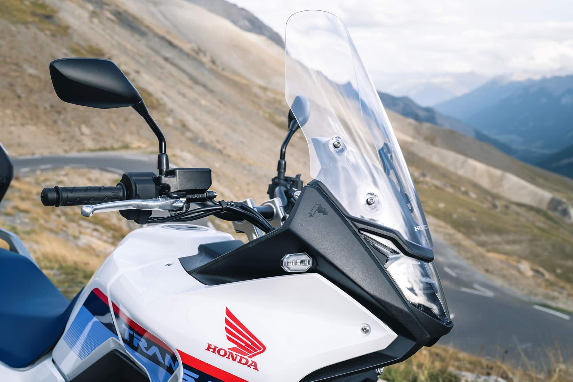 Honda XL 750 Transalp 2025