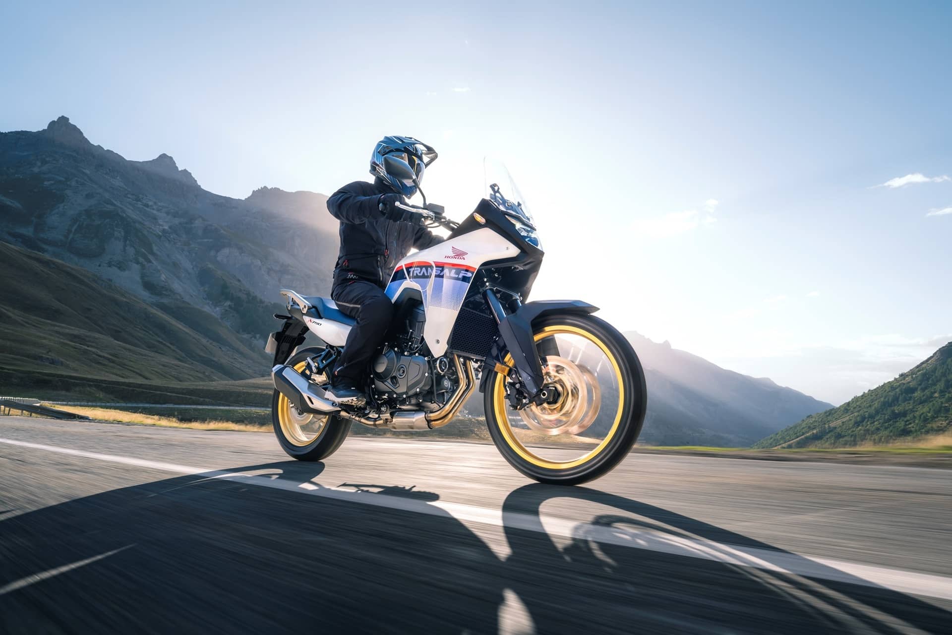 Honda XL 750 Transalp 2025