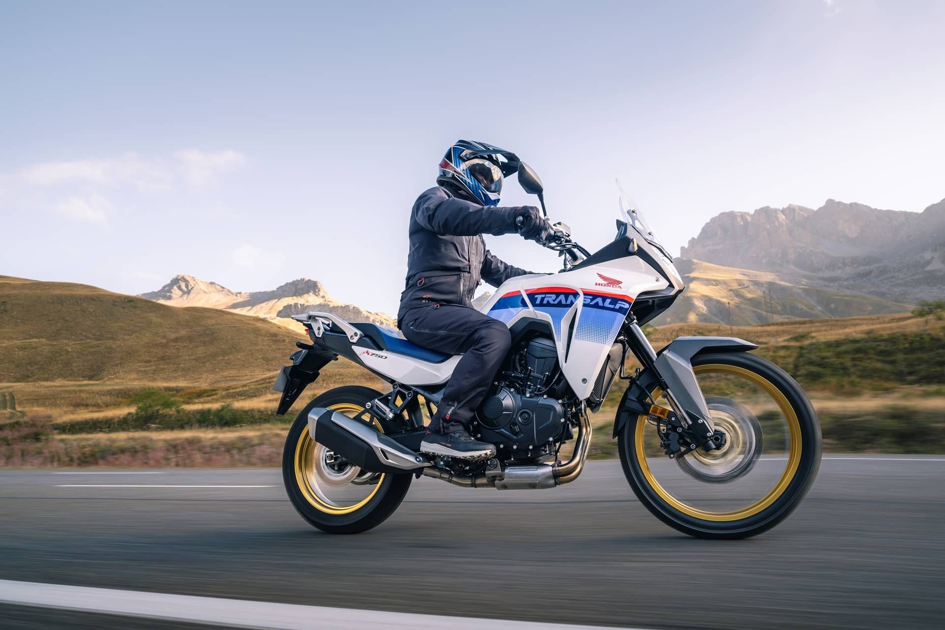 Honda XL 750 Transalp 2025