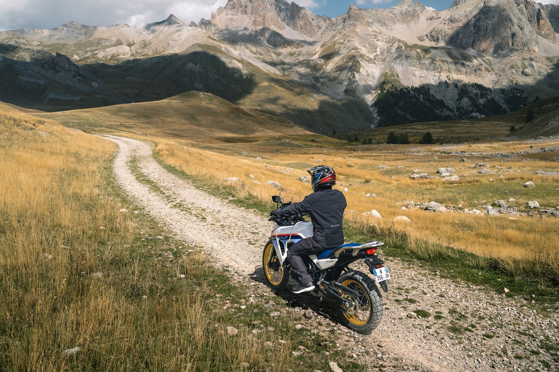 Honda XL 750 Transalp 2025