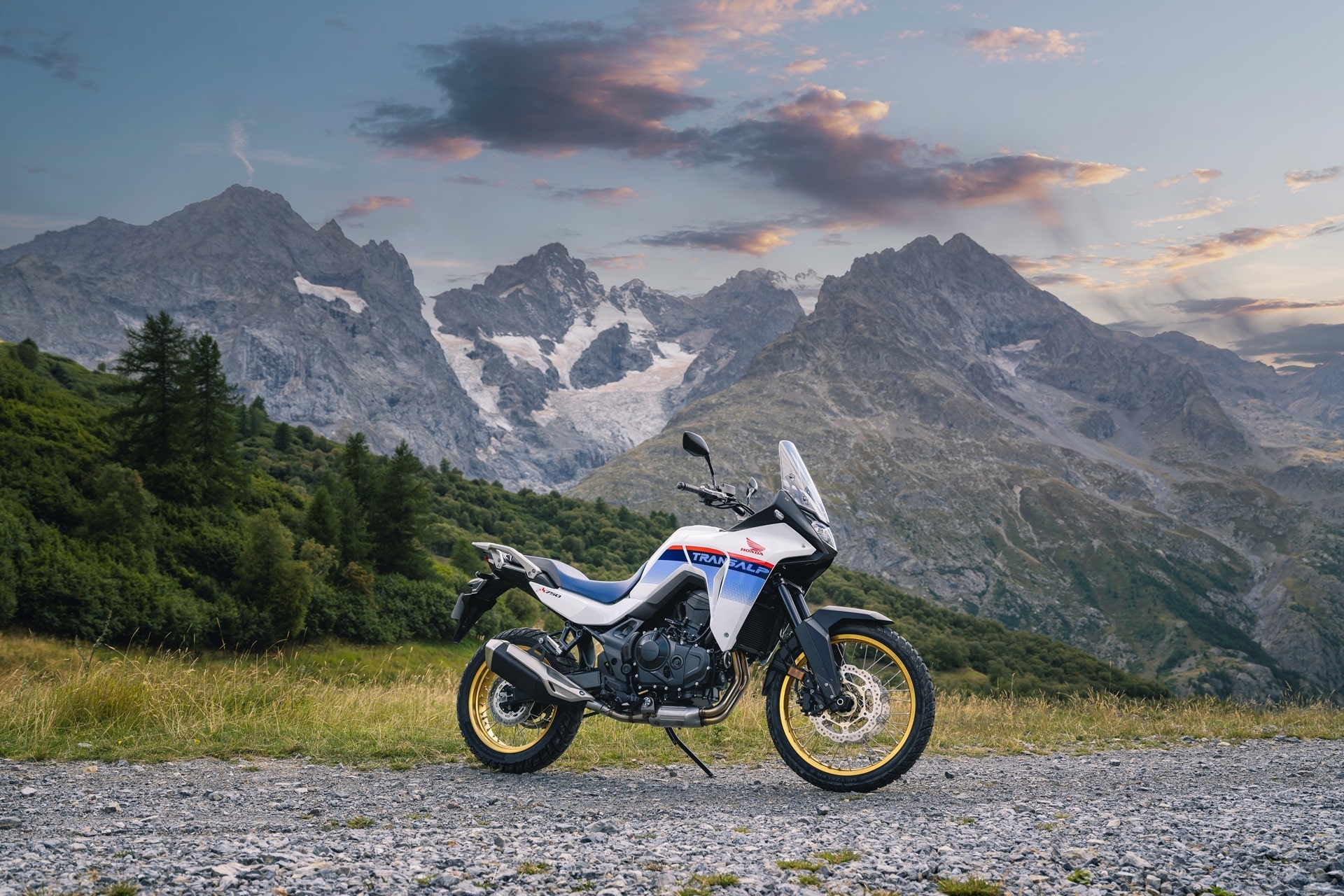 Honda XL 750 Transalp 2025