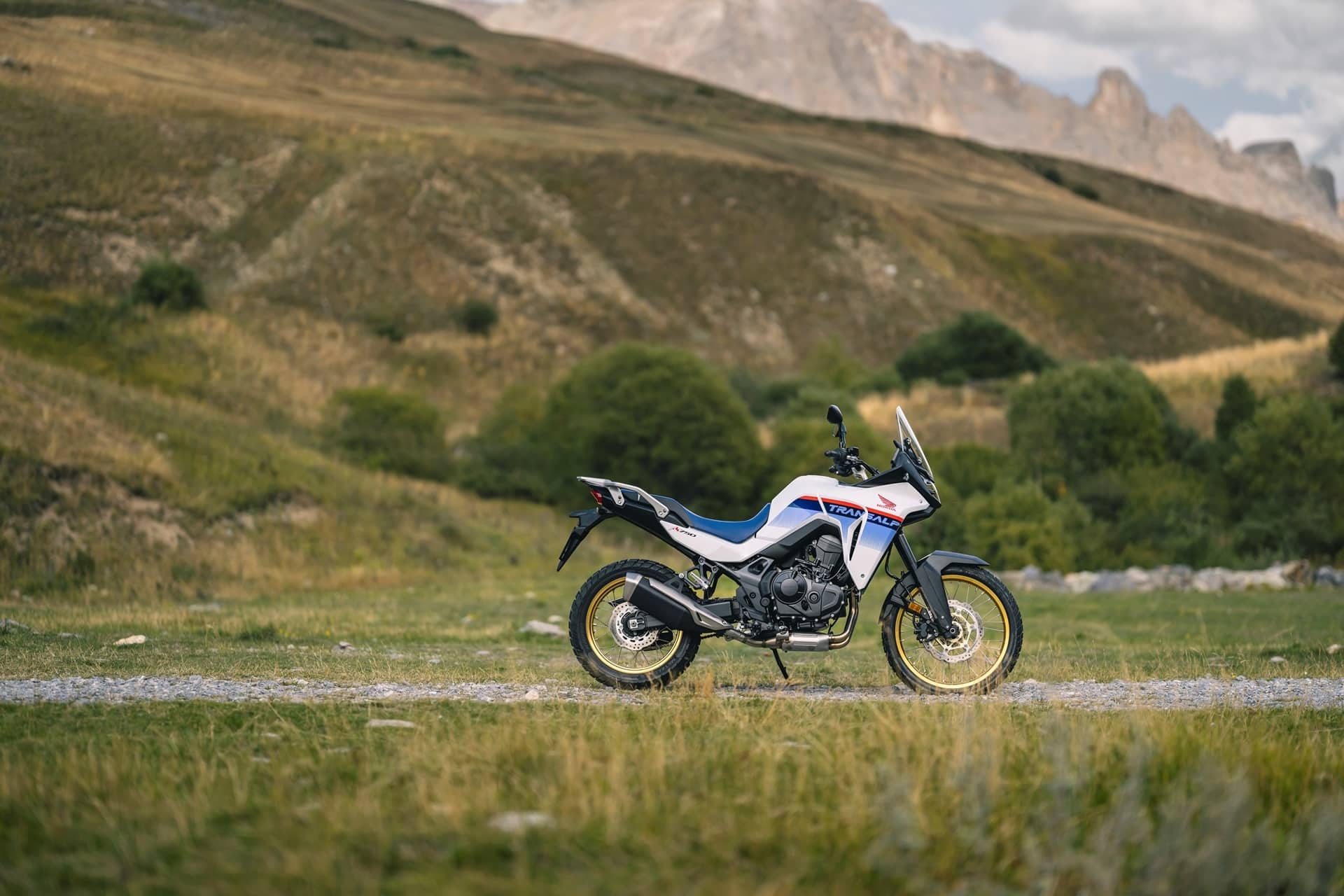 Honda XL 750 Transalp 2025
