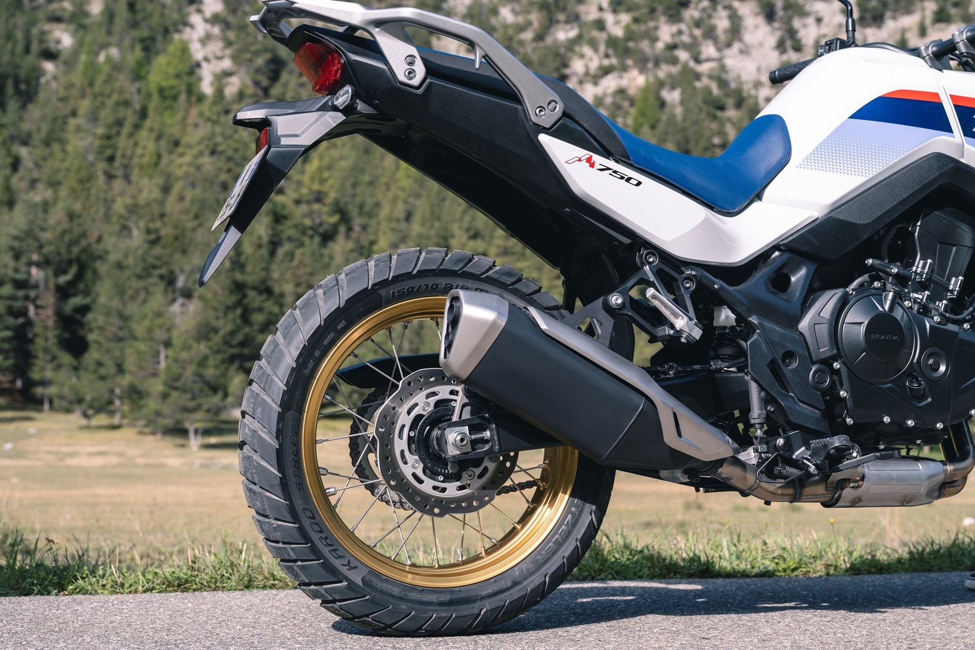 Honda XL 750 Transalp 2025