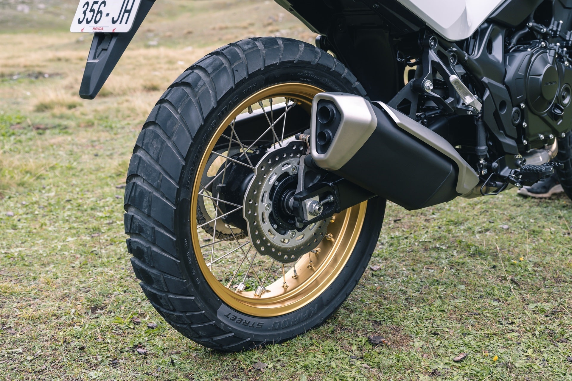Honda XL 750 Transalp 2025
