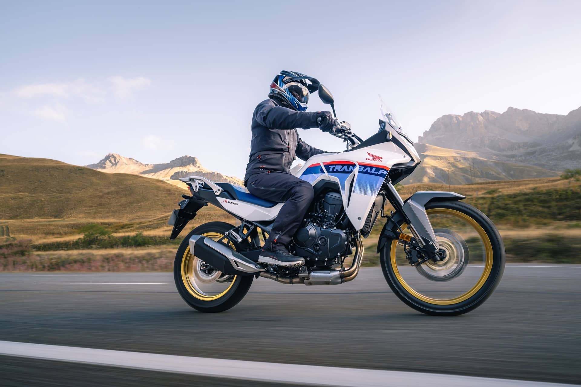 Honda XL 750 Transalp 2025