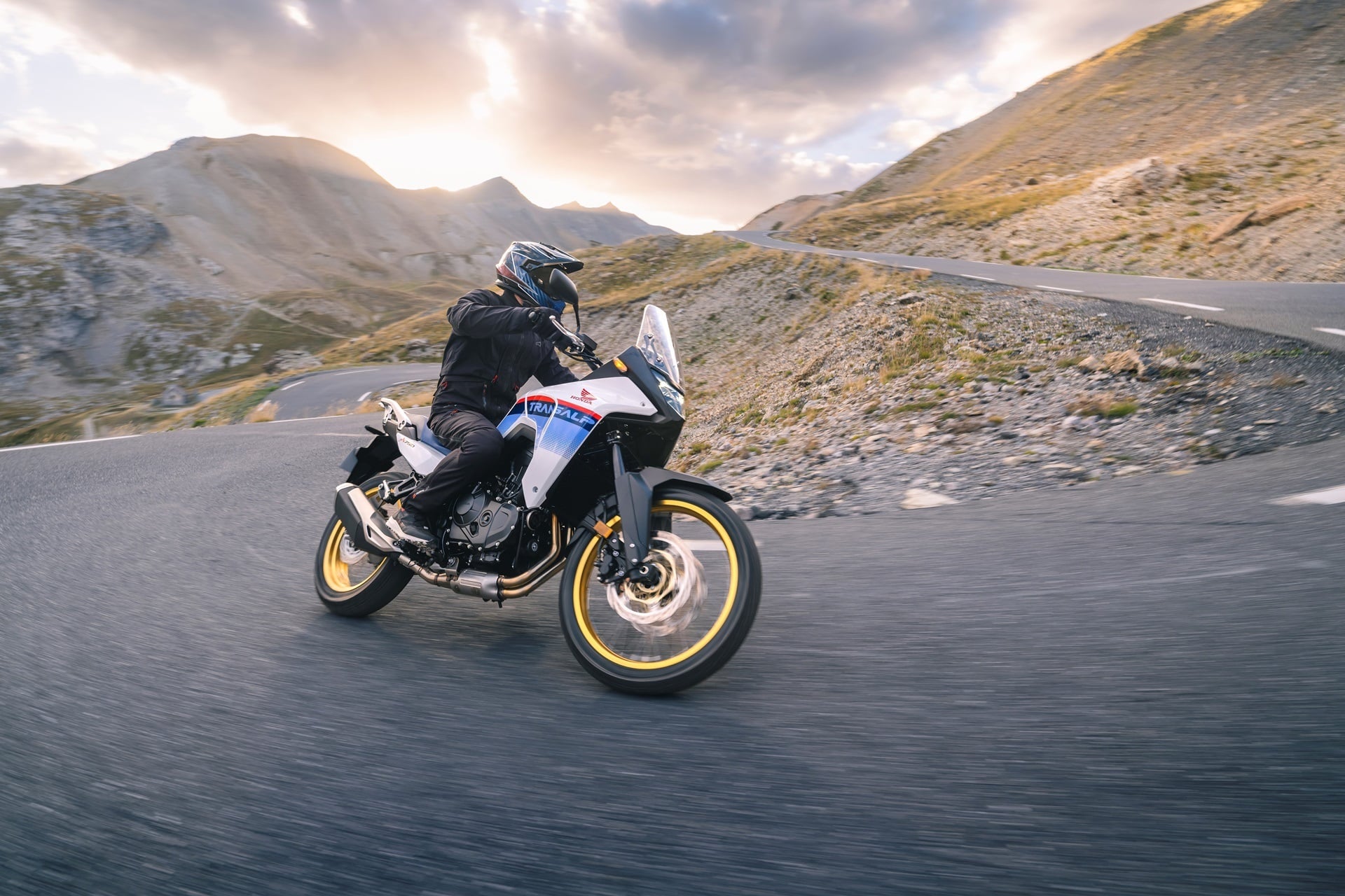 Honda XL 750 Transalp 2025