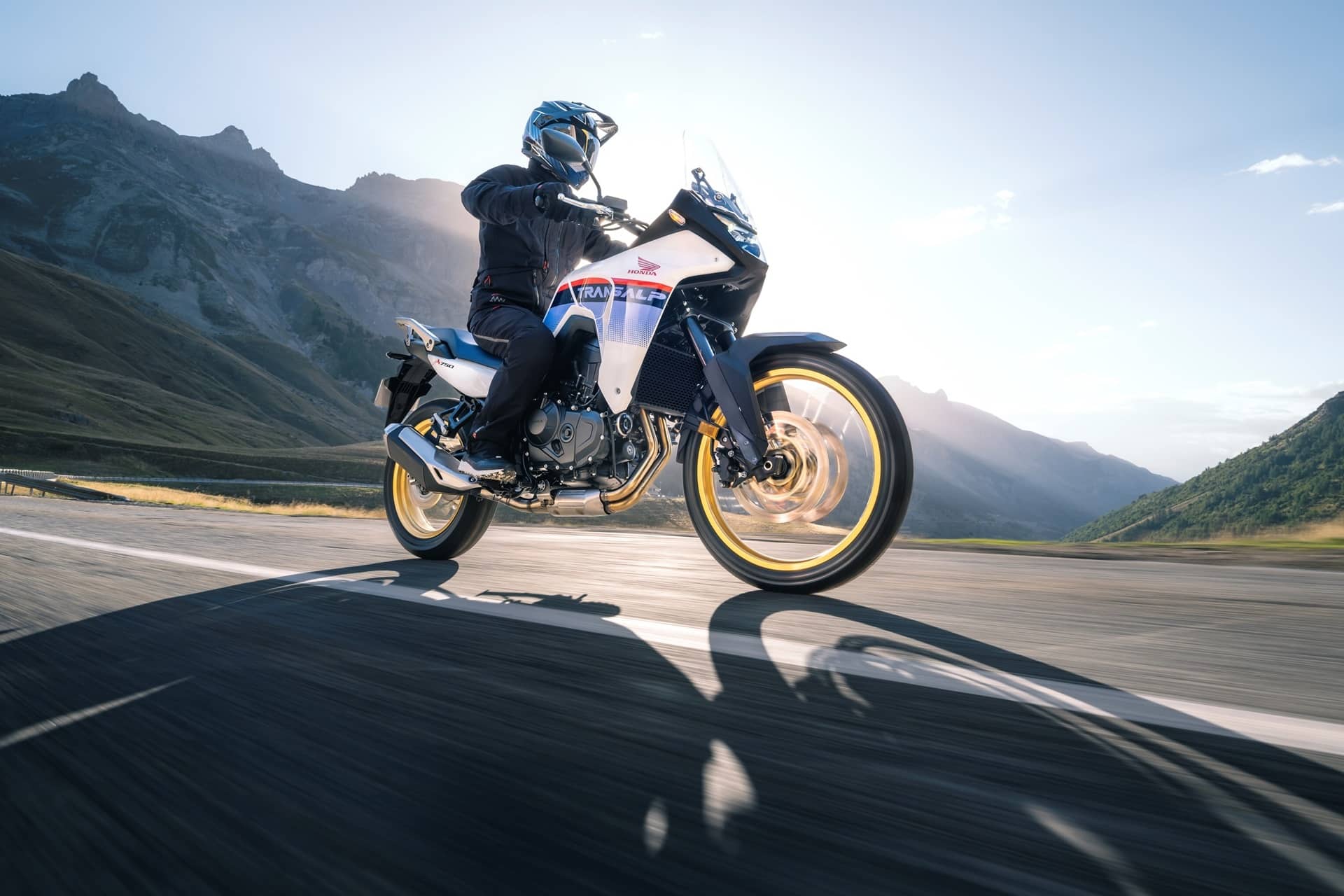 Honda XL 750 Transalp 2025