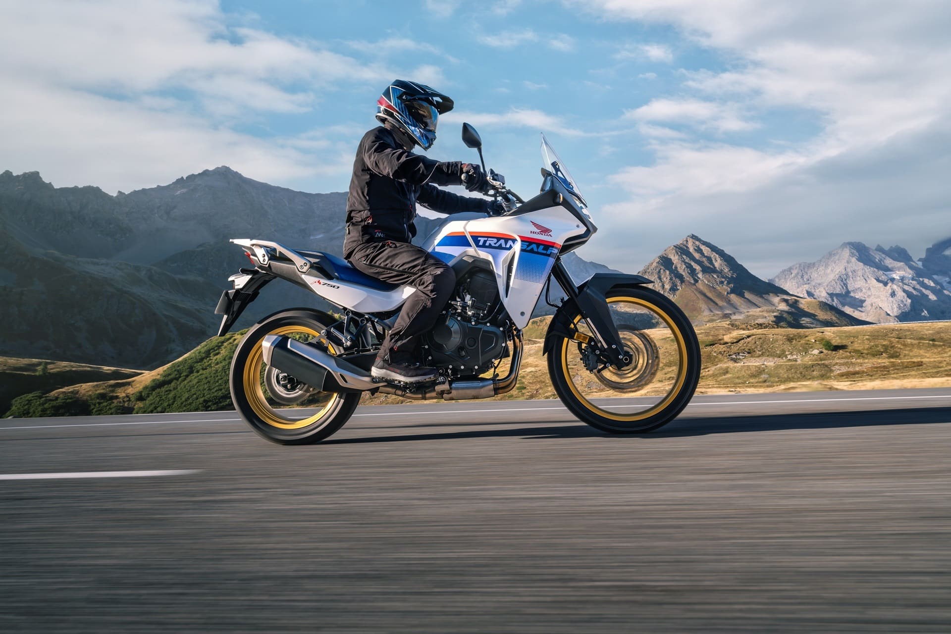 Honda XL 750 Transalp 2025