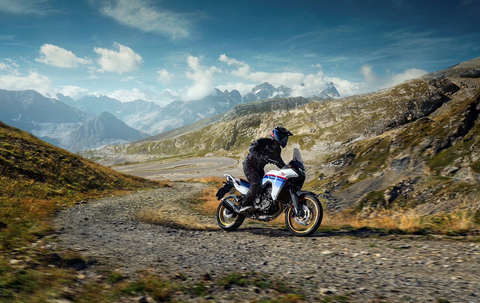 Honda XL 750 Transalp 2025