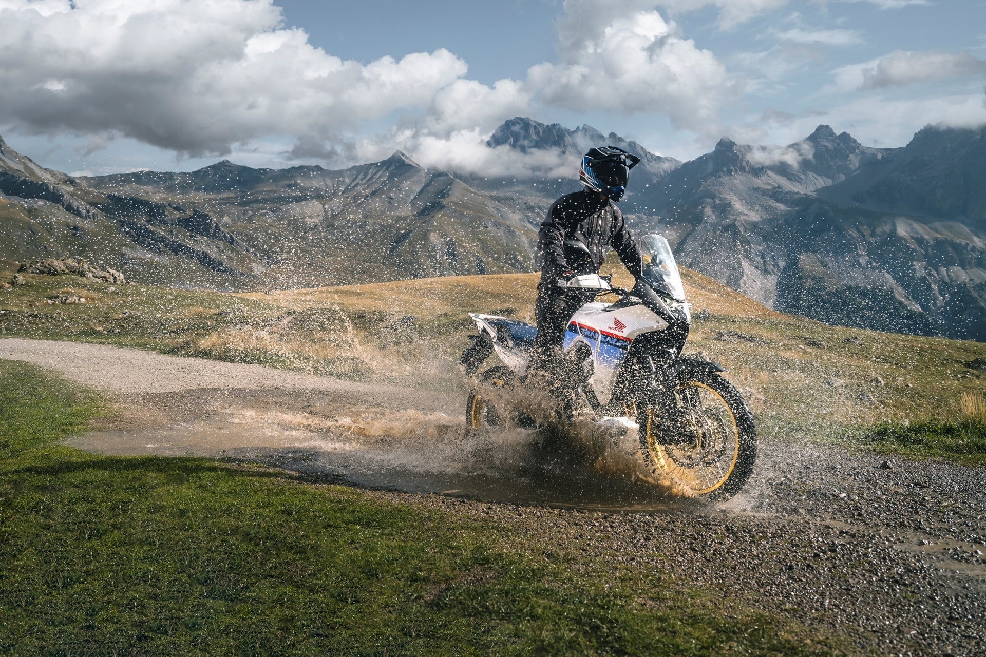 Honda XL 750 Transalp 2025
