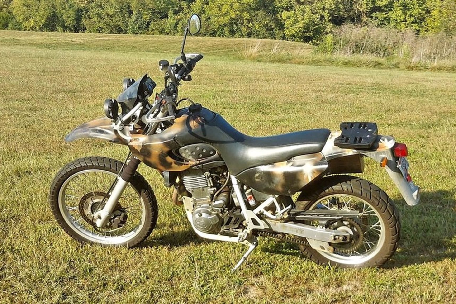Muz Mastiff 660: Denostada simpleza bañada de insólito atractivo