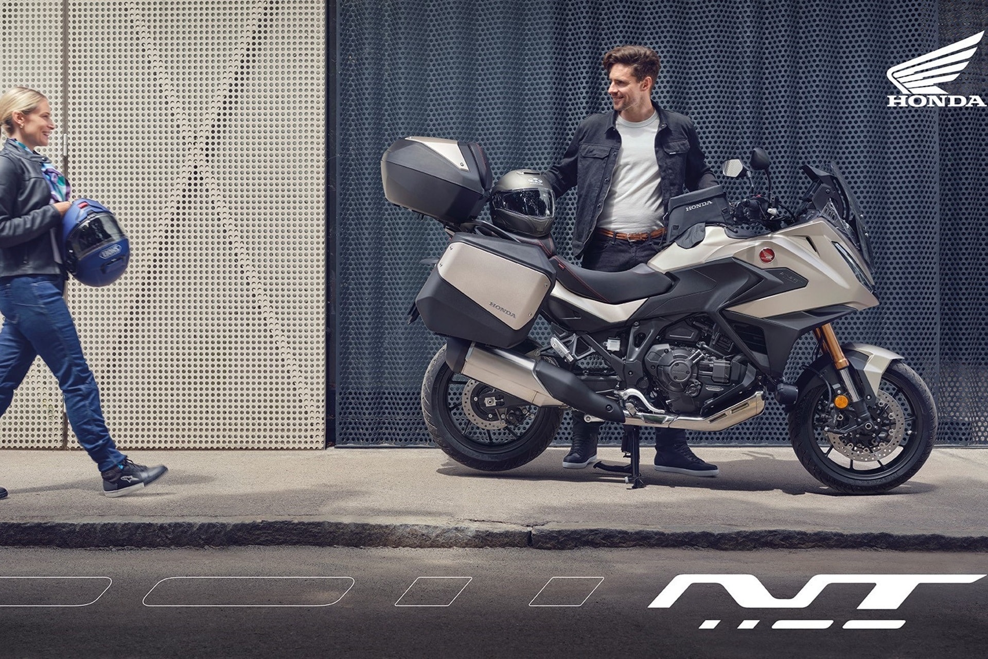 Honda NT1100 2025