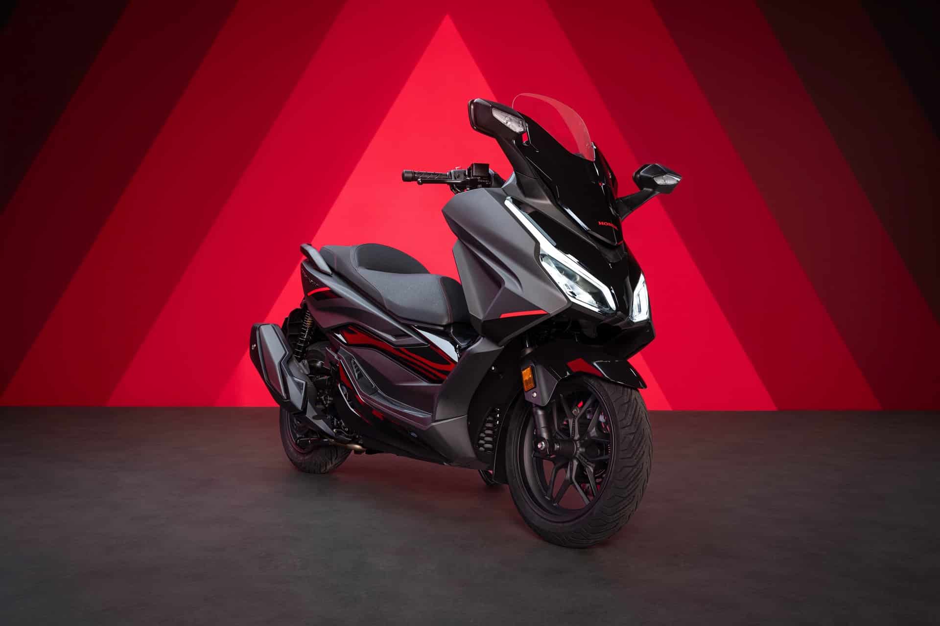 Honda Forza 350 2025