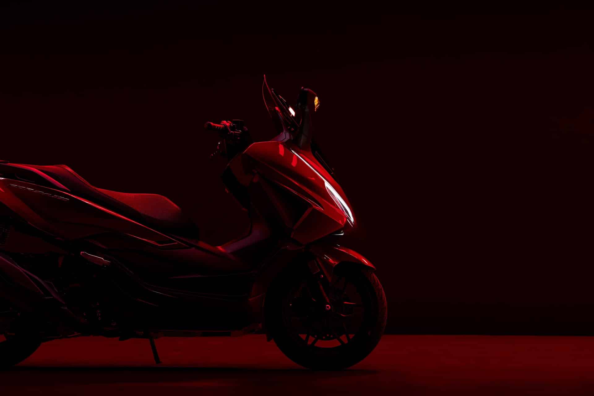Honda Forza 350 2025