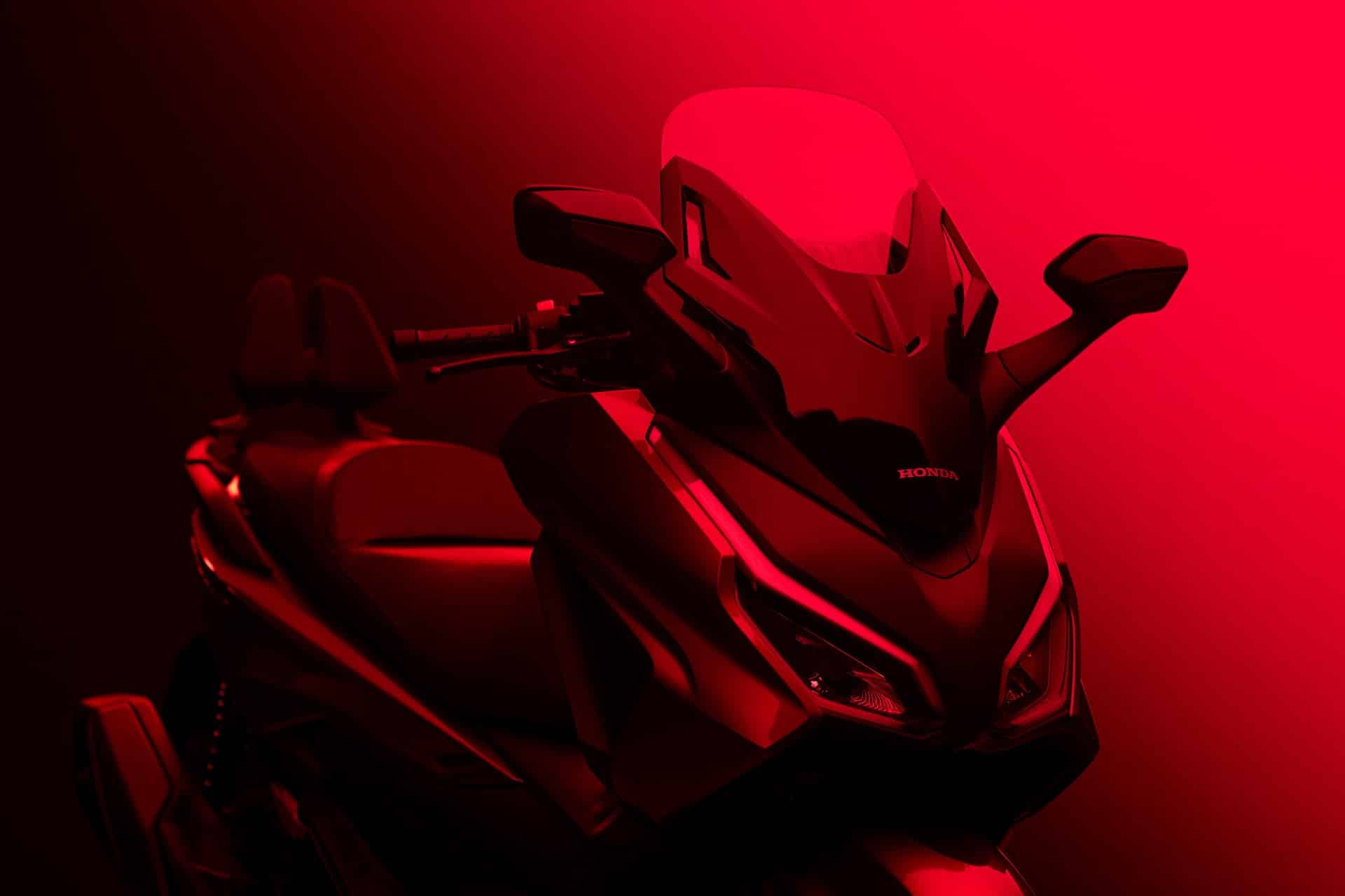 Honda Forza 350 2025