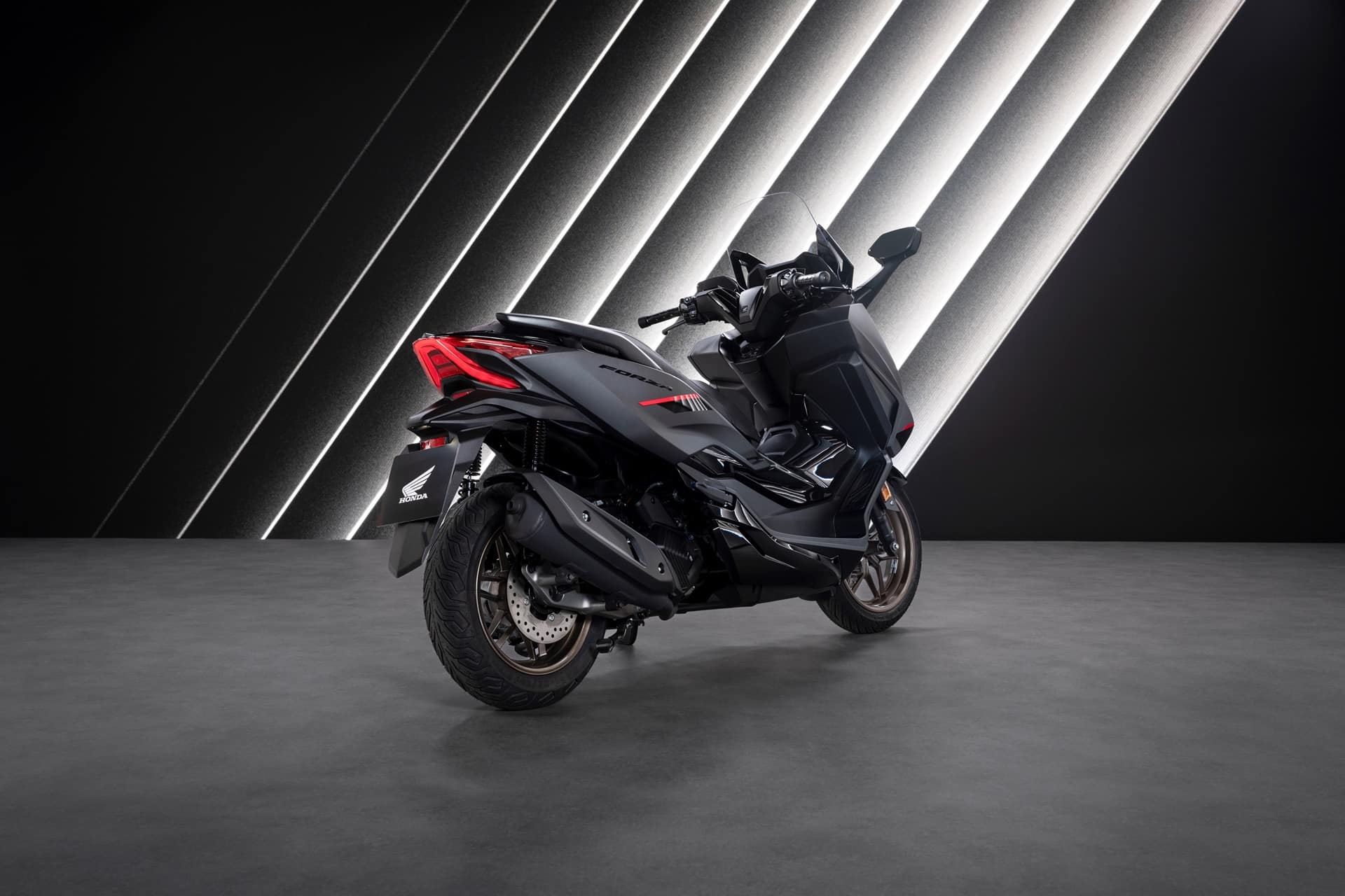 Honda Forza 125 2025