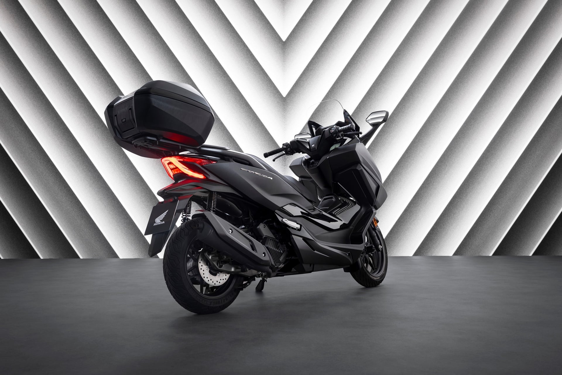 Honda Forza 125 2025