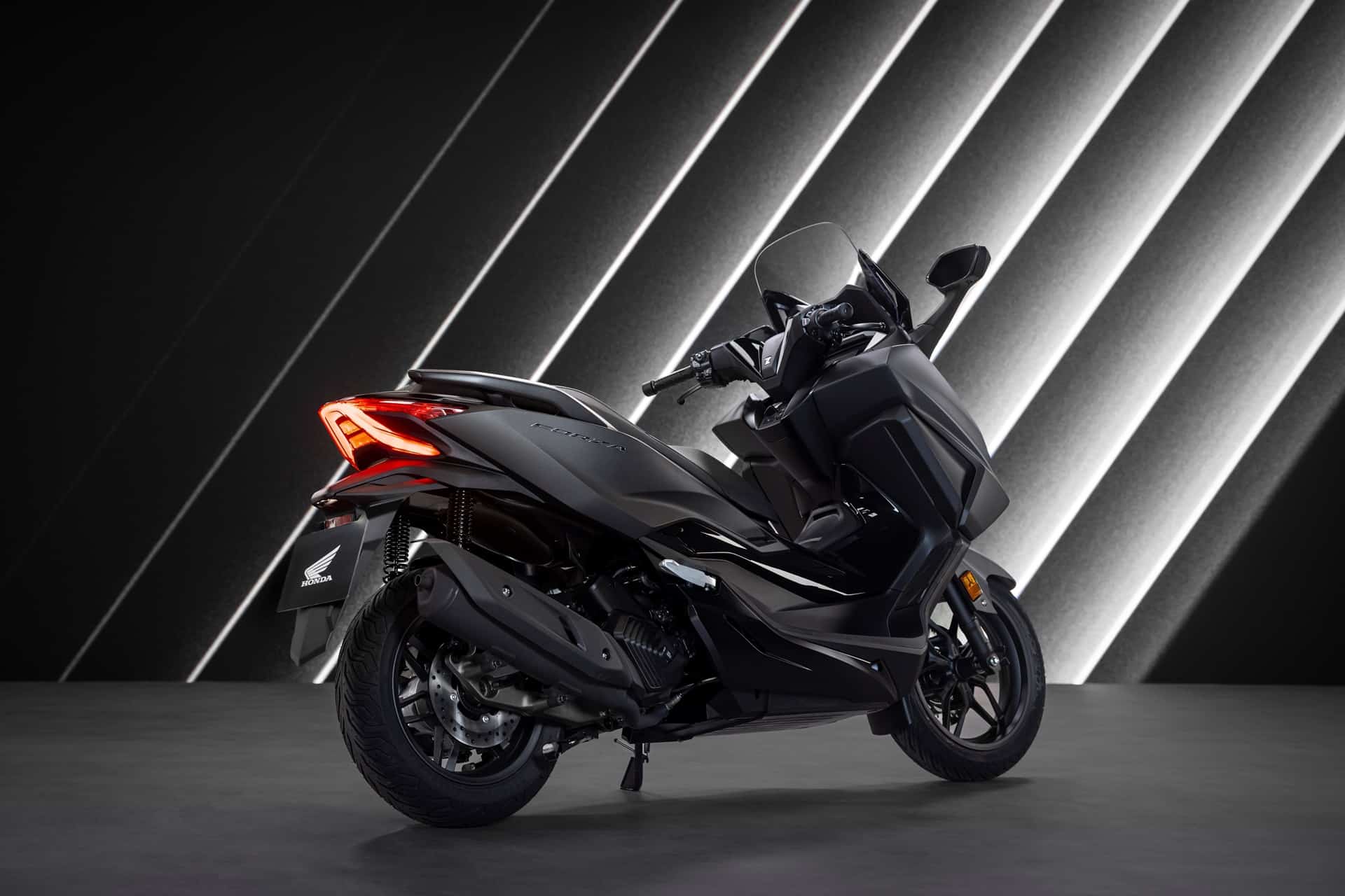 Honda Forza 125 2025