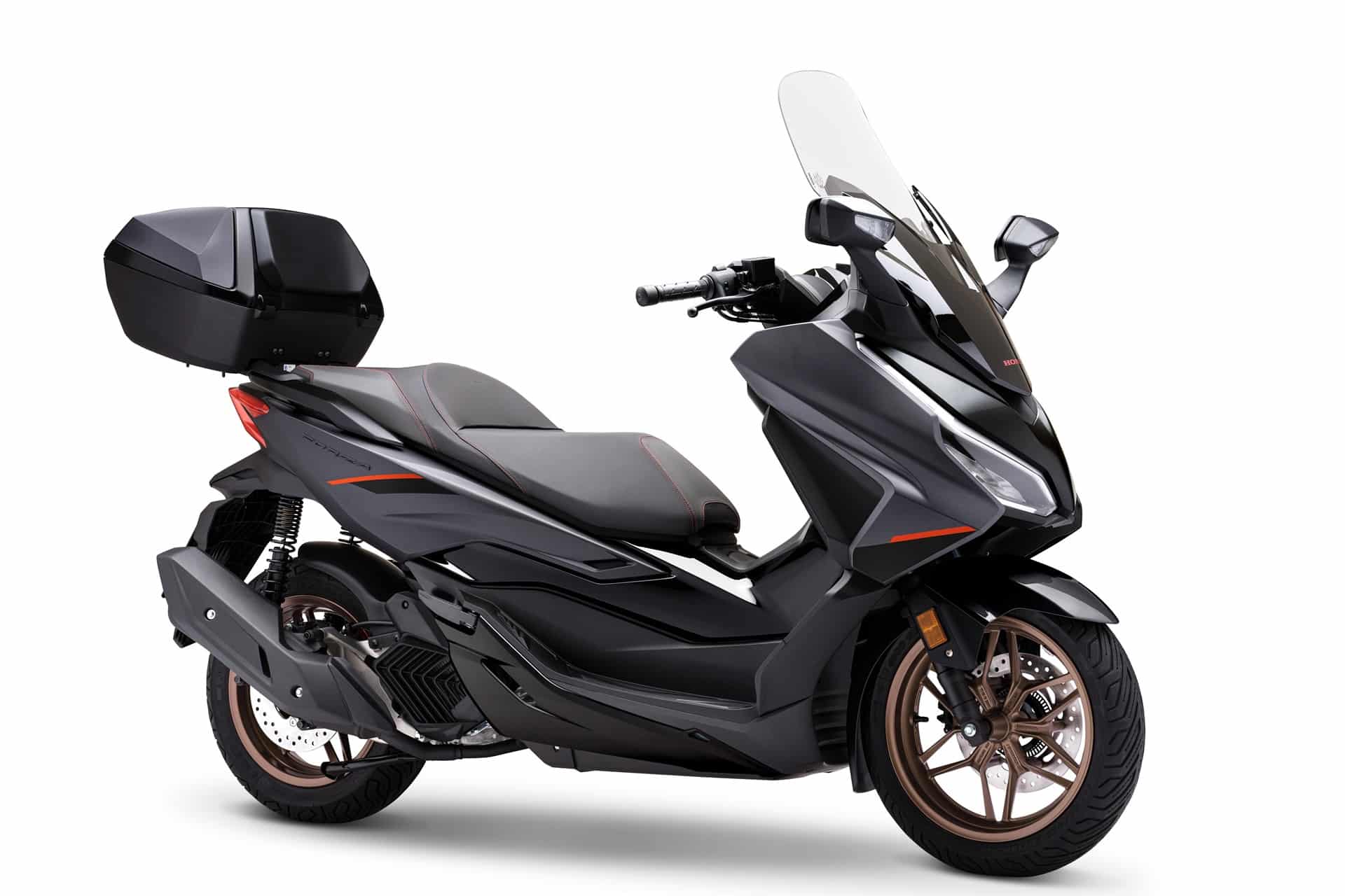 Honda Forza 125 2025
