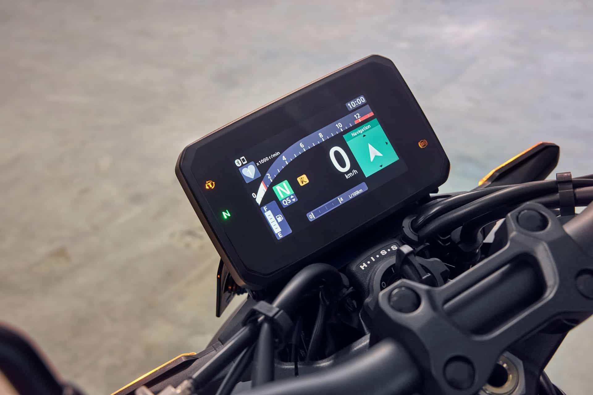 Honda lanza finalmente su nueva CB1000 Hornet 2025, acompañada de una excitante versión SP