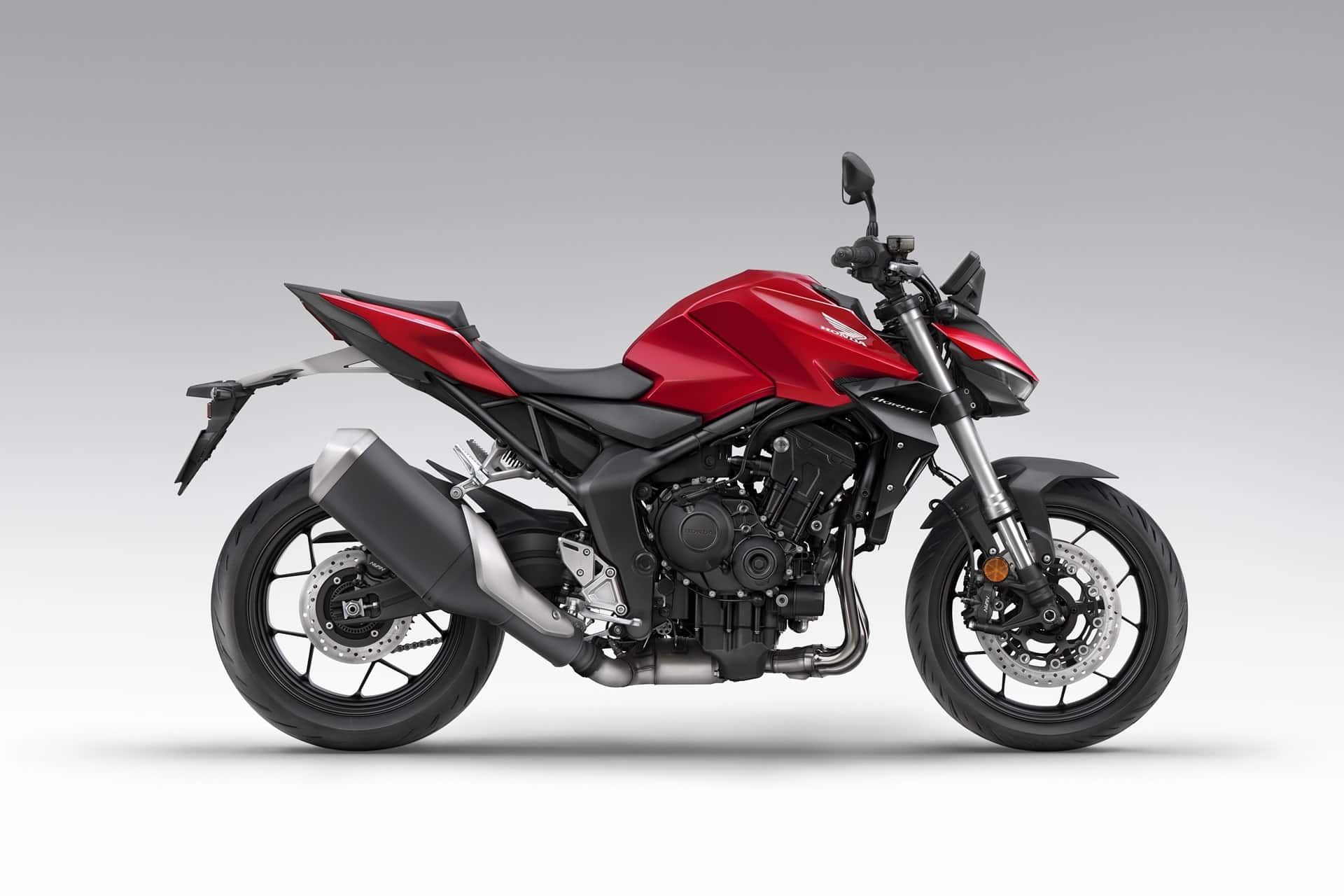 Honda lanza finalmente su nueva CB1000 Hornet 2025, acompañada de una excitante versión SP