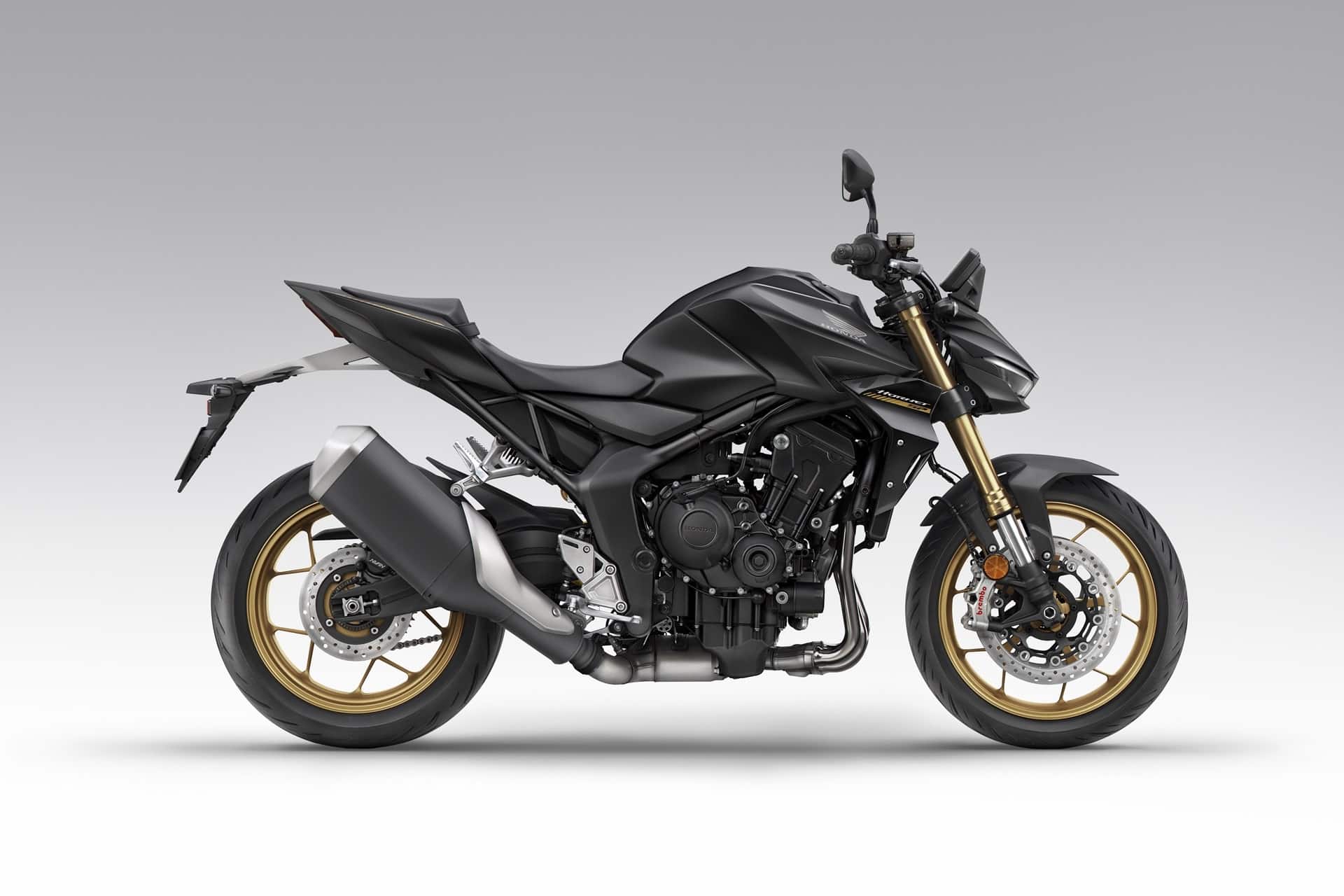 Honda lanza finalmente su nueva CB1000 Hornet 2025, acompañada de una excitante versión SP