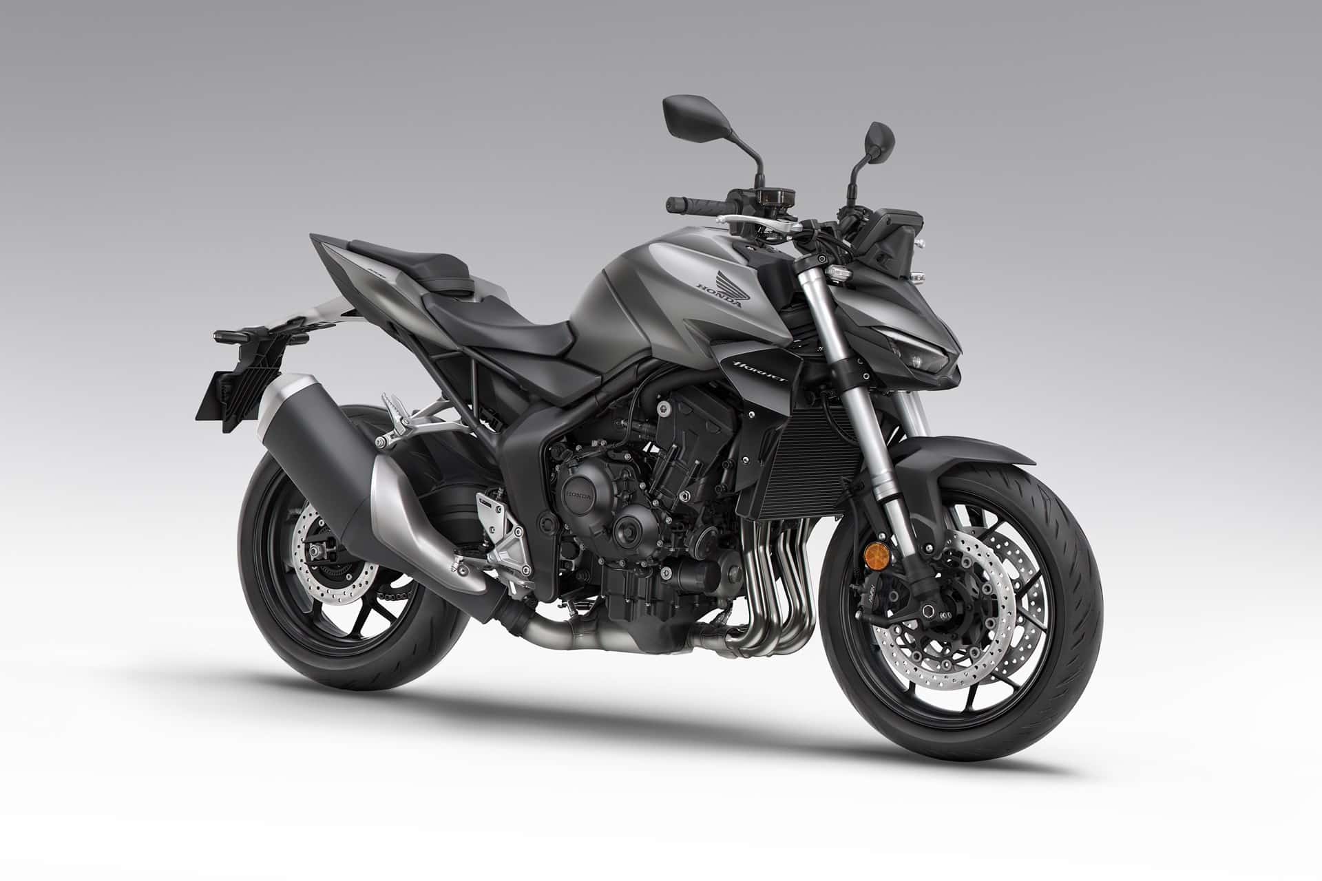 Honda lanza finalmente su nueva CB1000 Hornet 2025, acompañada de una excitante versión SP