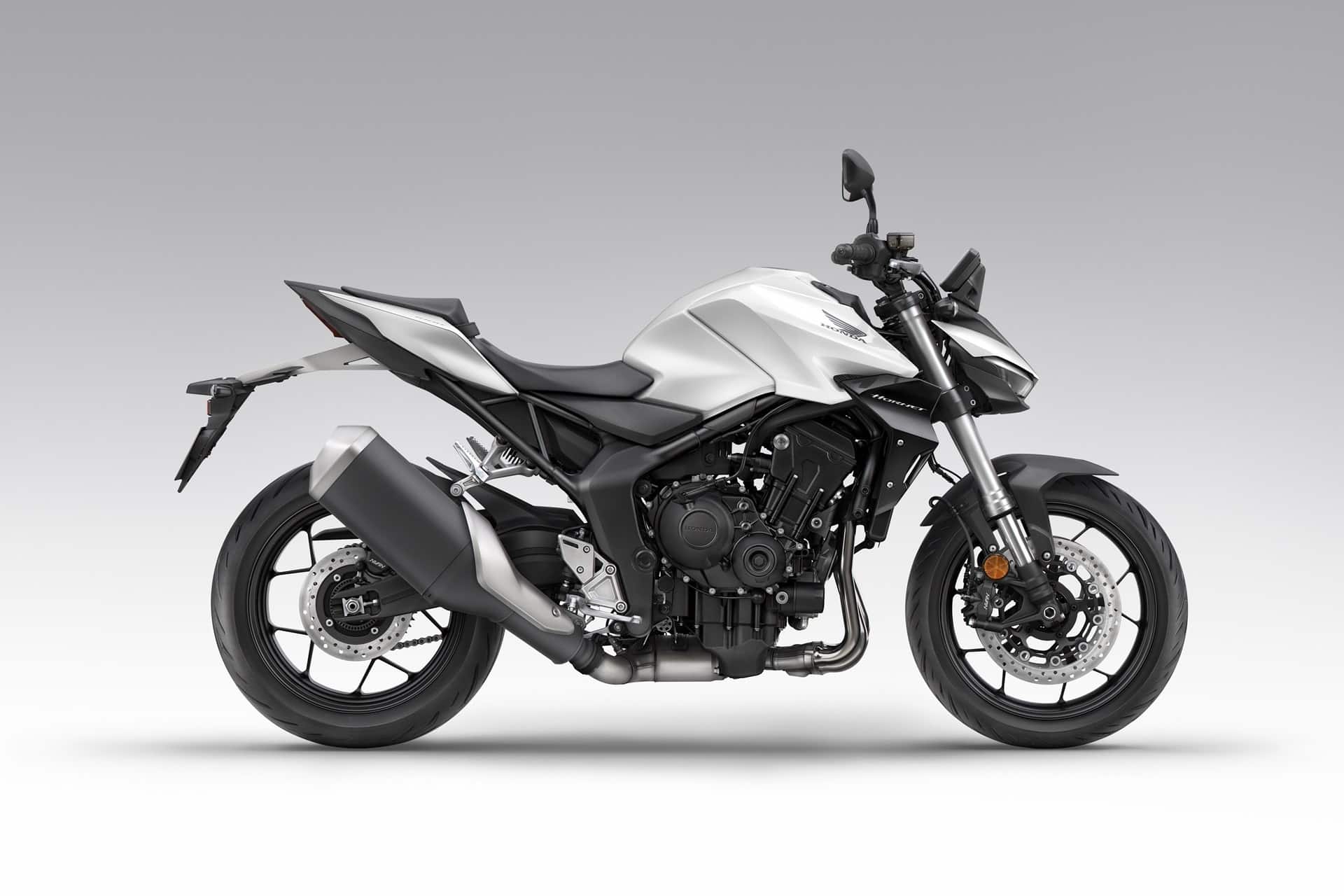 Honda lanza finalmente su nueva CB1000 Hornet 2025, acompañada de una excitante versión SP
