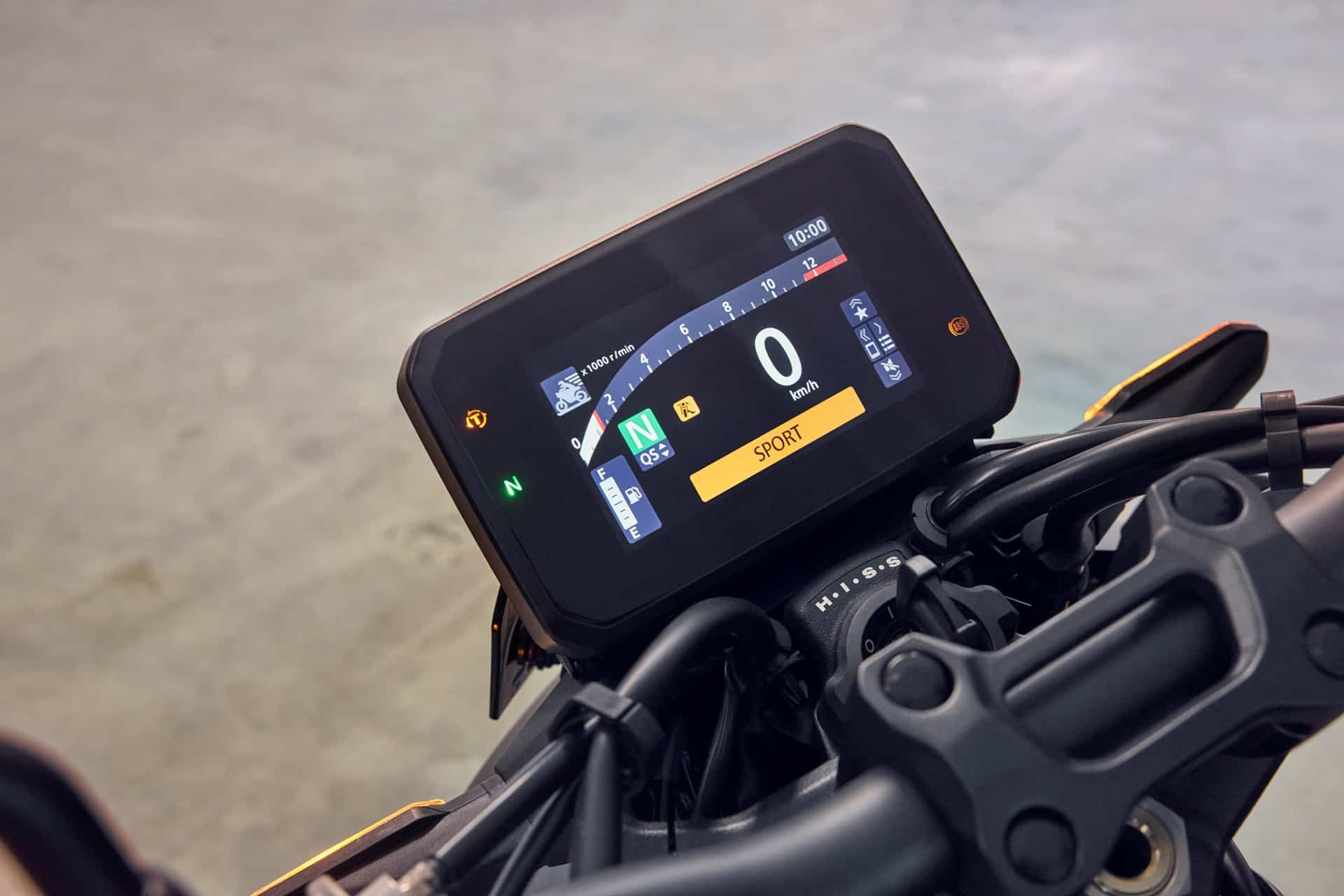 Honda lanza finalmente su nueva CB1000 Hornet 2025, acompañada de una excitante versión SP