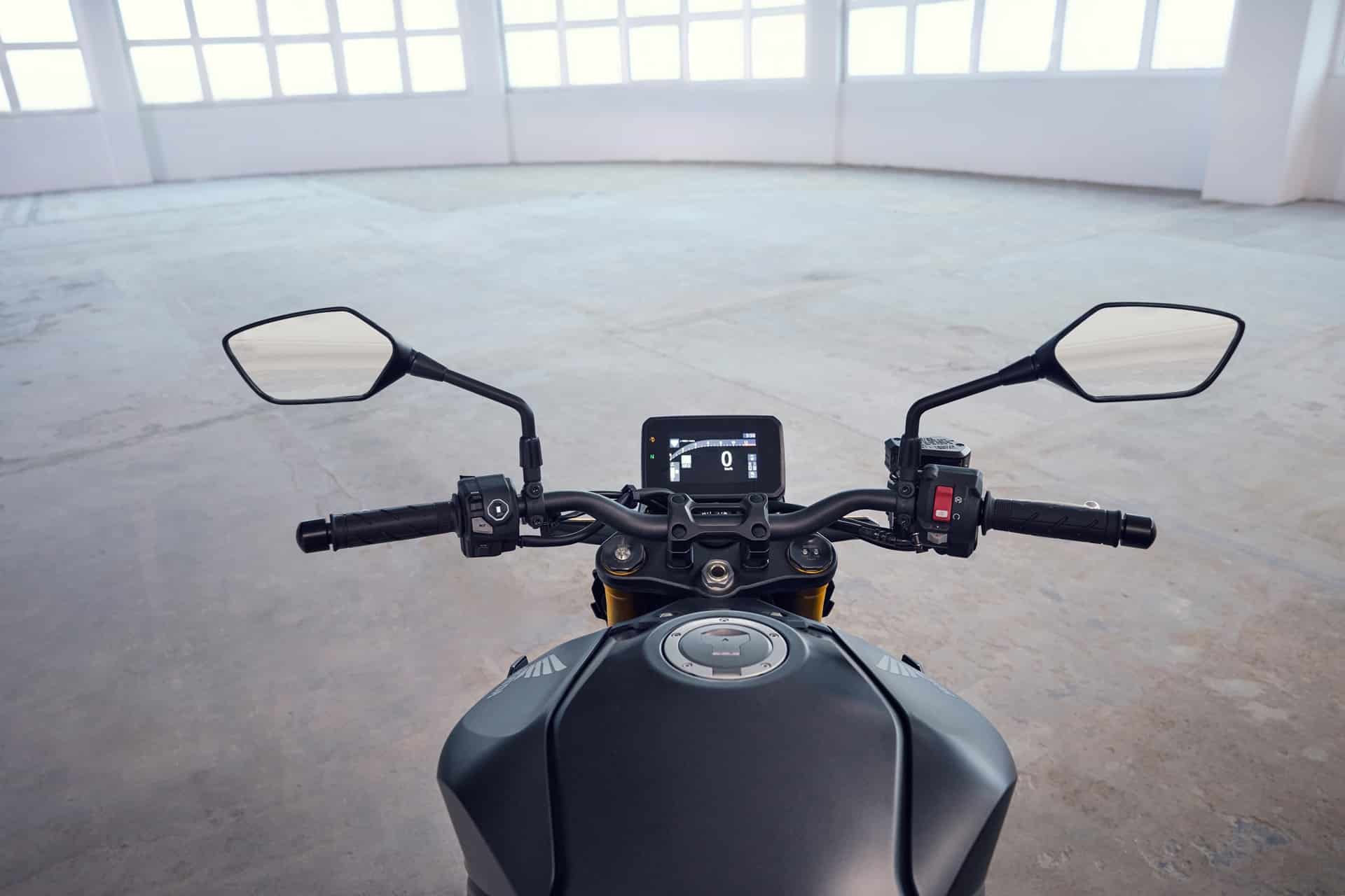 Honda lanza finalmente su nueva CB1000 Hornet 2025, acompañada de una excitante versión SP