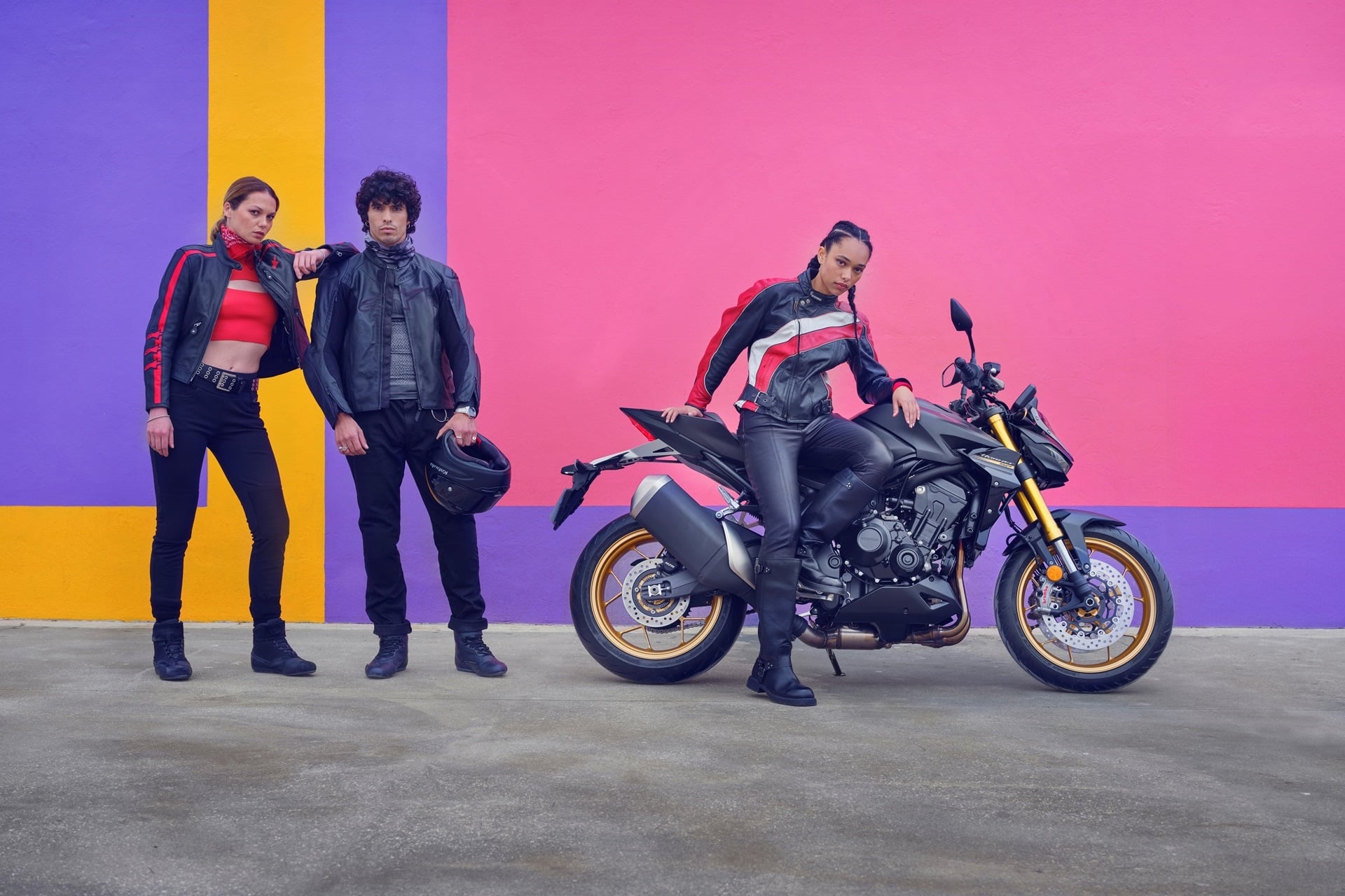 Honda lanza finalmente su nueva CB1000 Hornet 2025, acompañada de una excitante versión SP