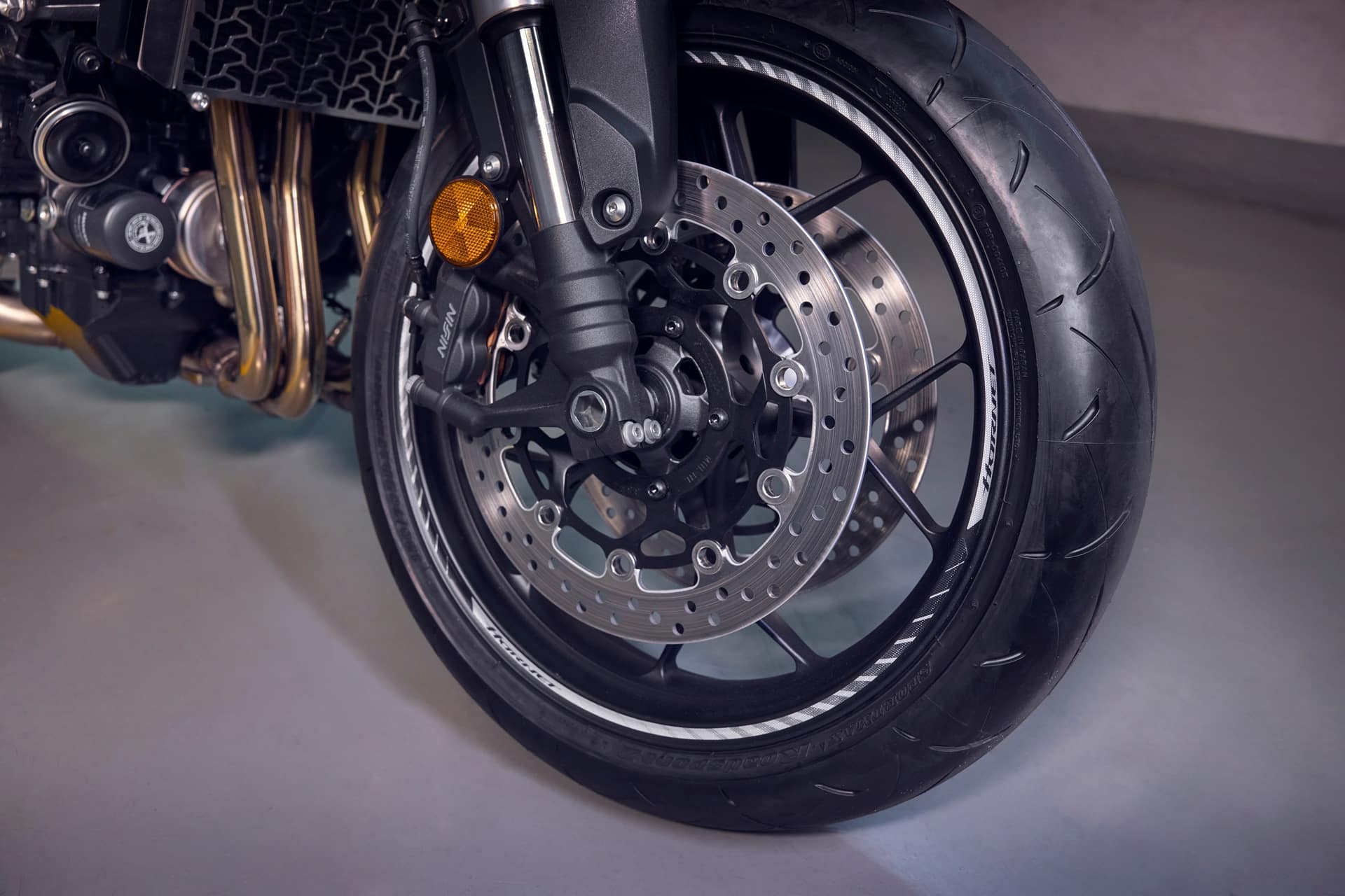 Honda lanza finalmente su nueva CB1000 Hornet 2025, acompañada de una excitante versión SP