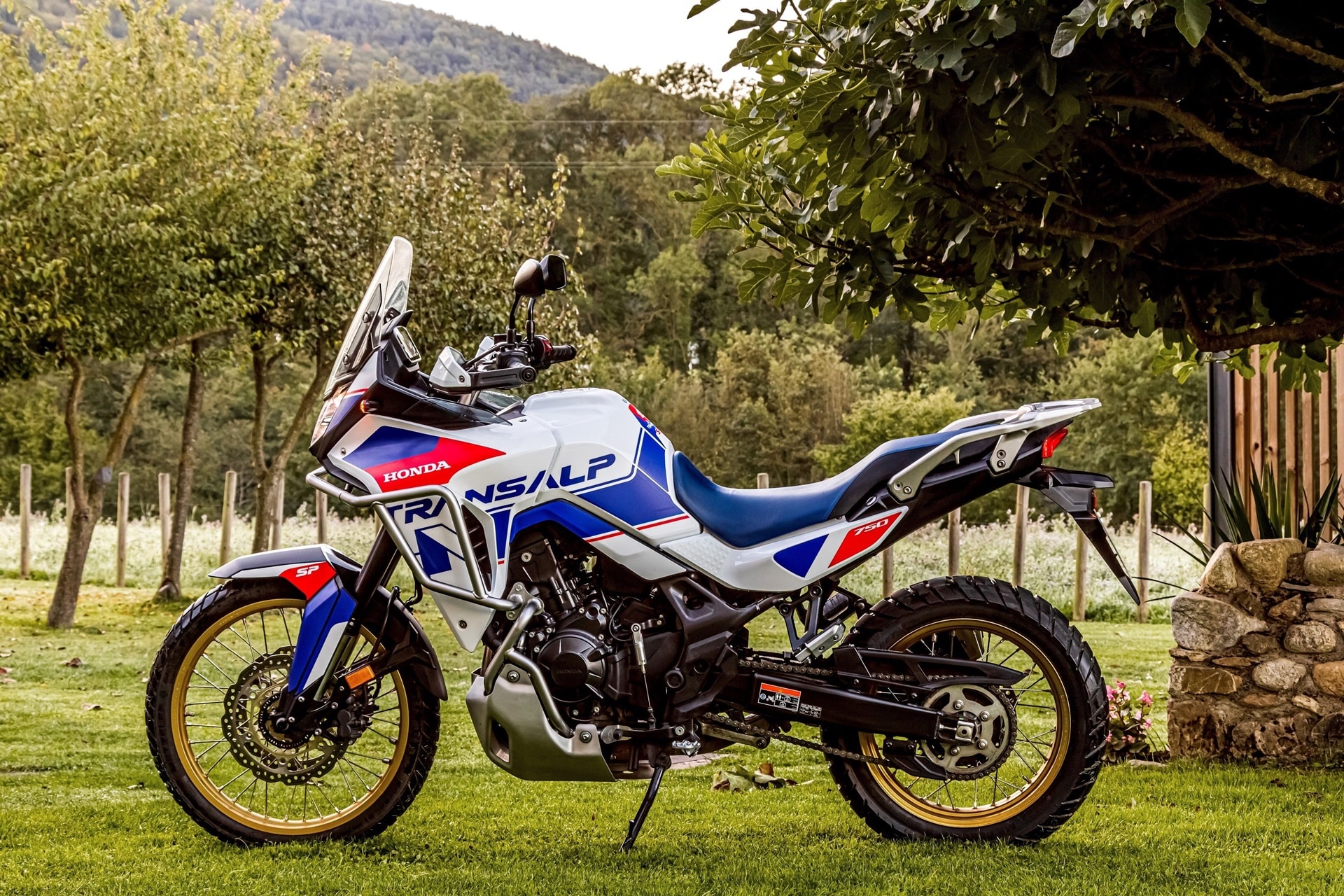 Honda XL 750 Transalp 2025