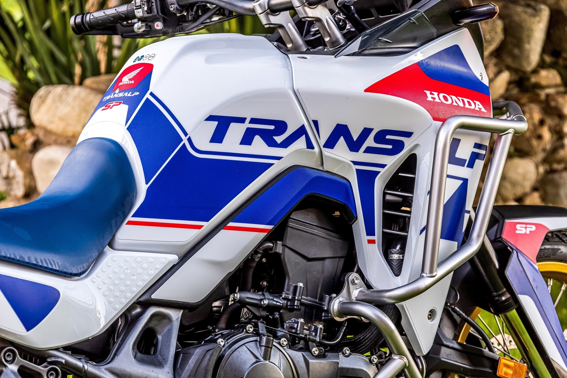 Honda XL 750 Transalp 2025